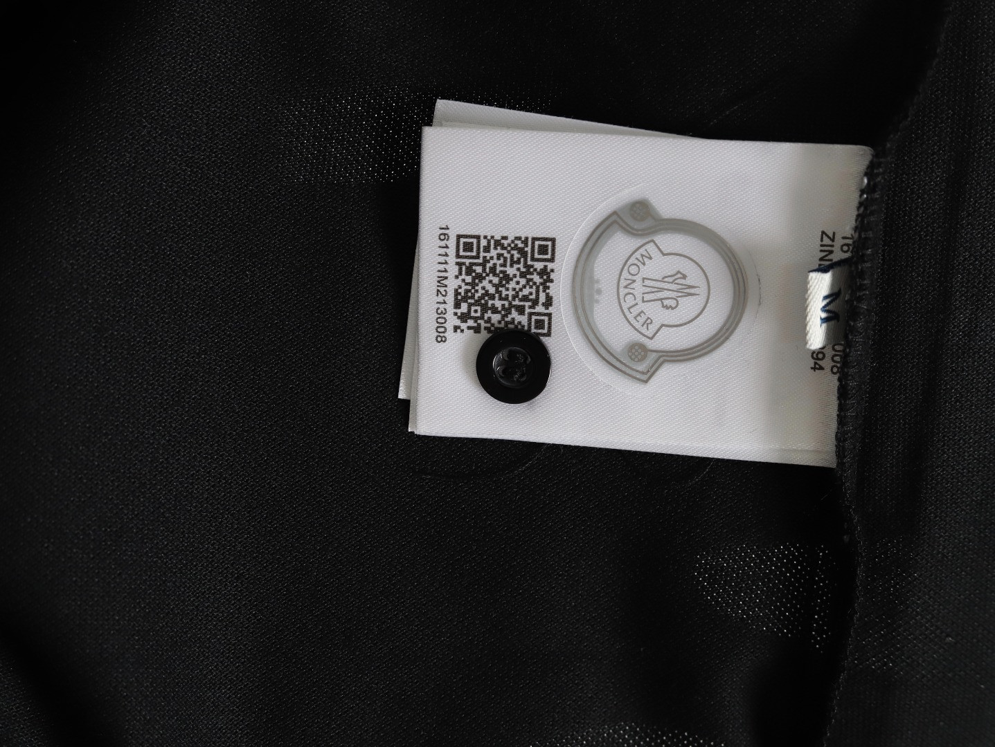 Moncler 25ss Short-sleeved Polo shirt