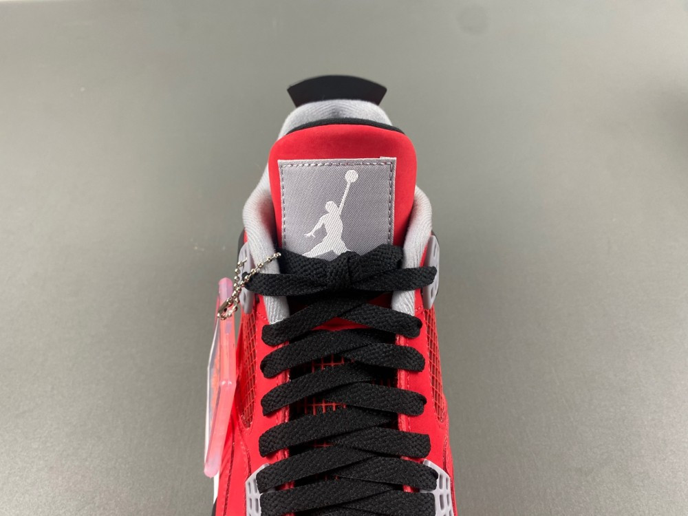 UA Air Jordan 4 Retro Toro Bravo
