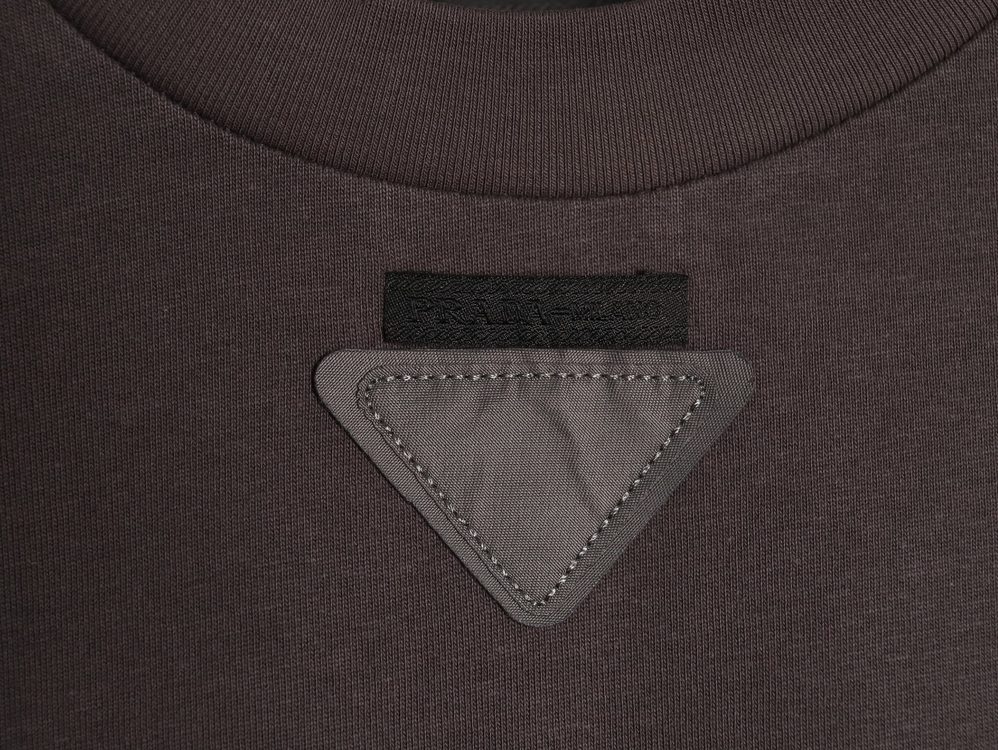 Pra*a long-sleeved t-shirt