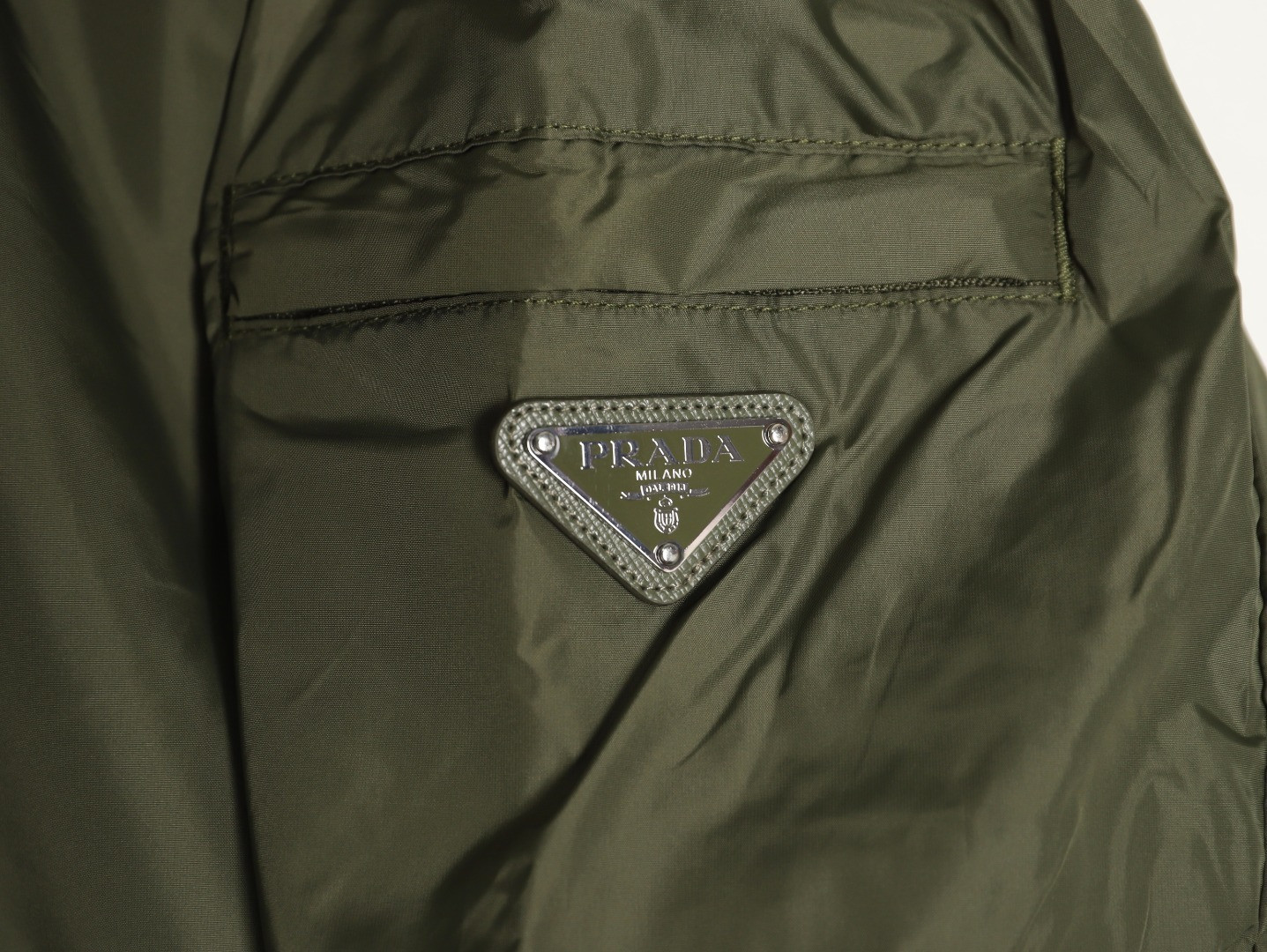 Pra*a 25fw jacket