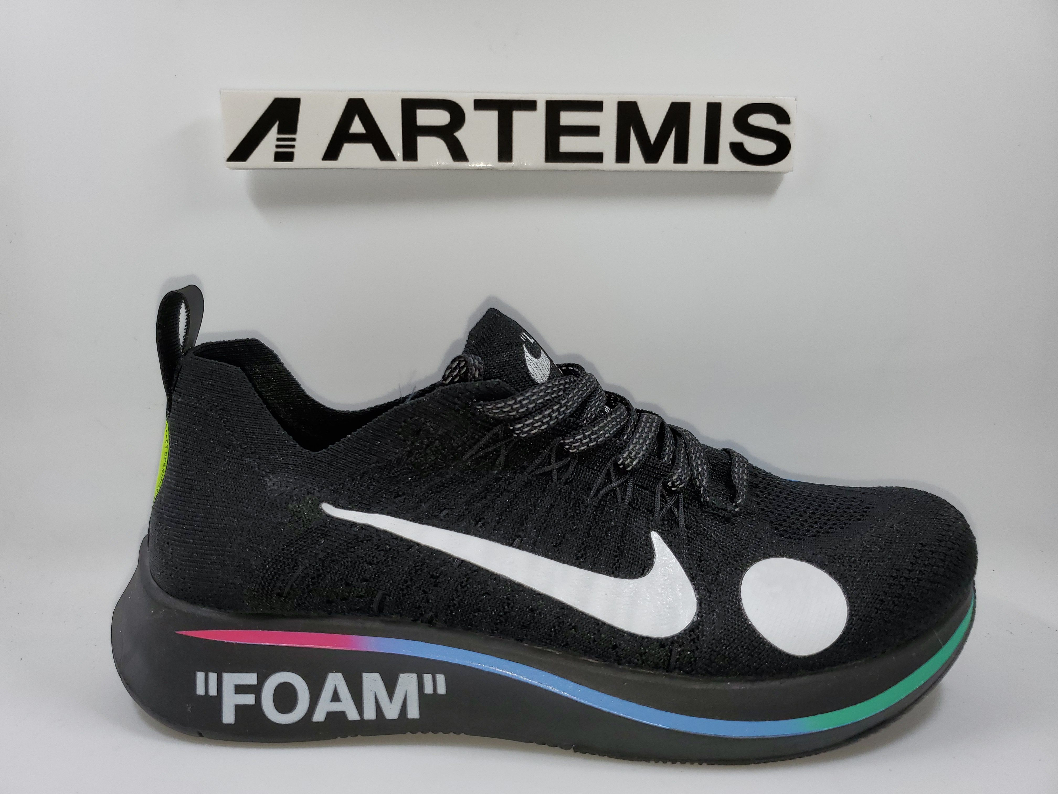 Nike Zoom Fly Mercurial Off-White Black