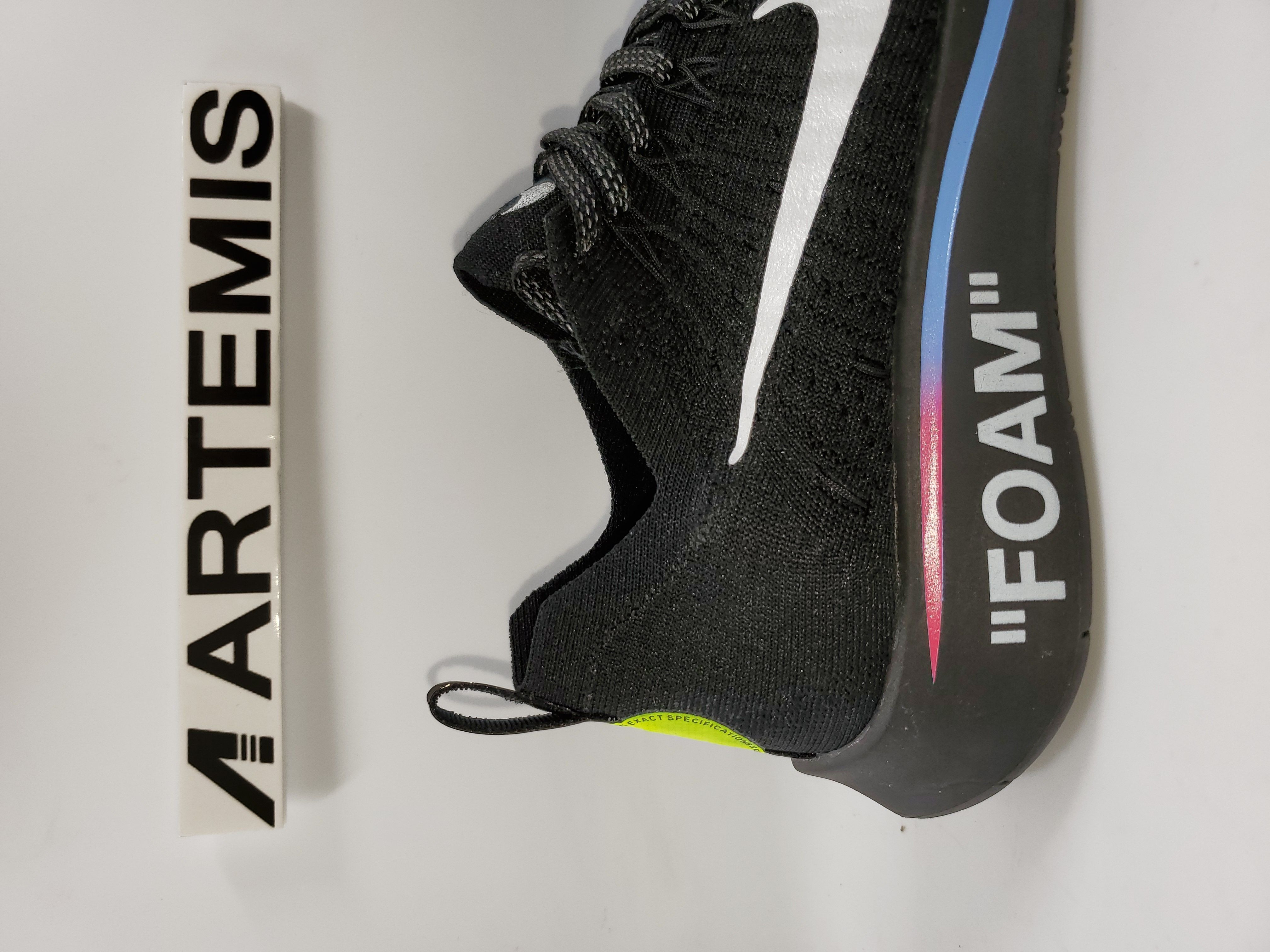 Nike Zoom Fly Mercurial Off-White Black