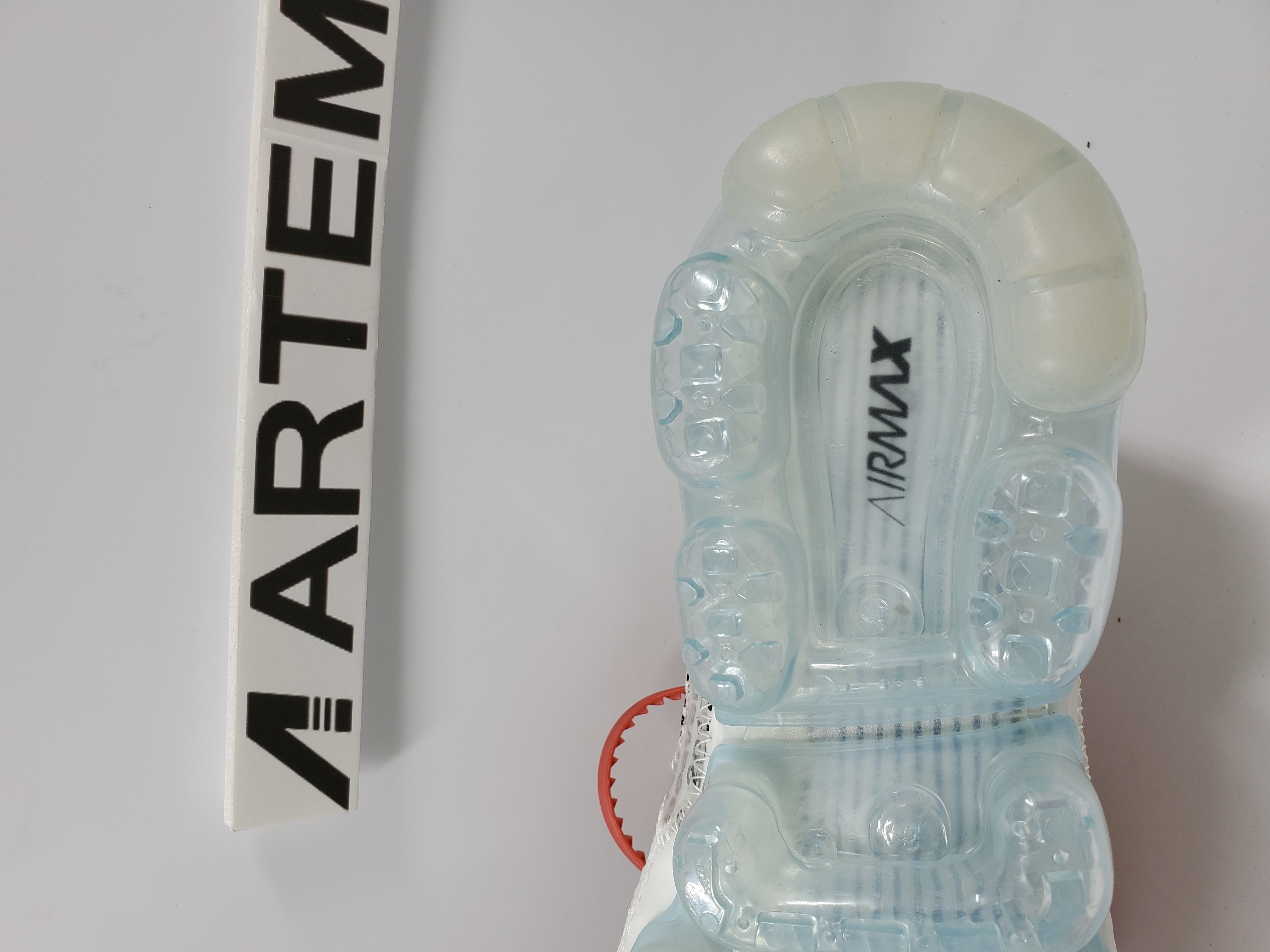 Air Vapormax Off White 2018