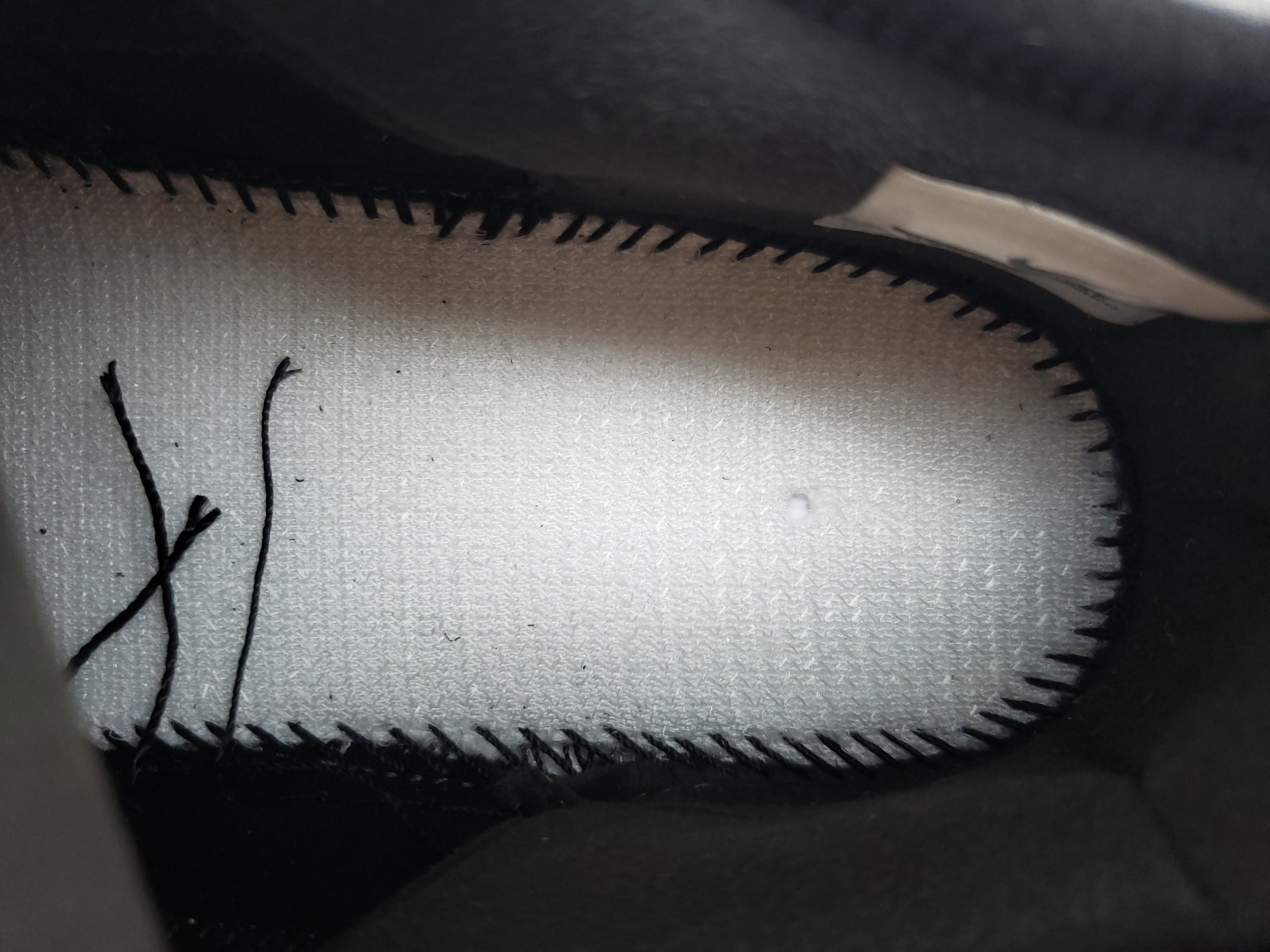 Air Force 1 Low Off-White Black White