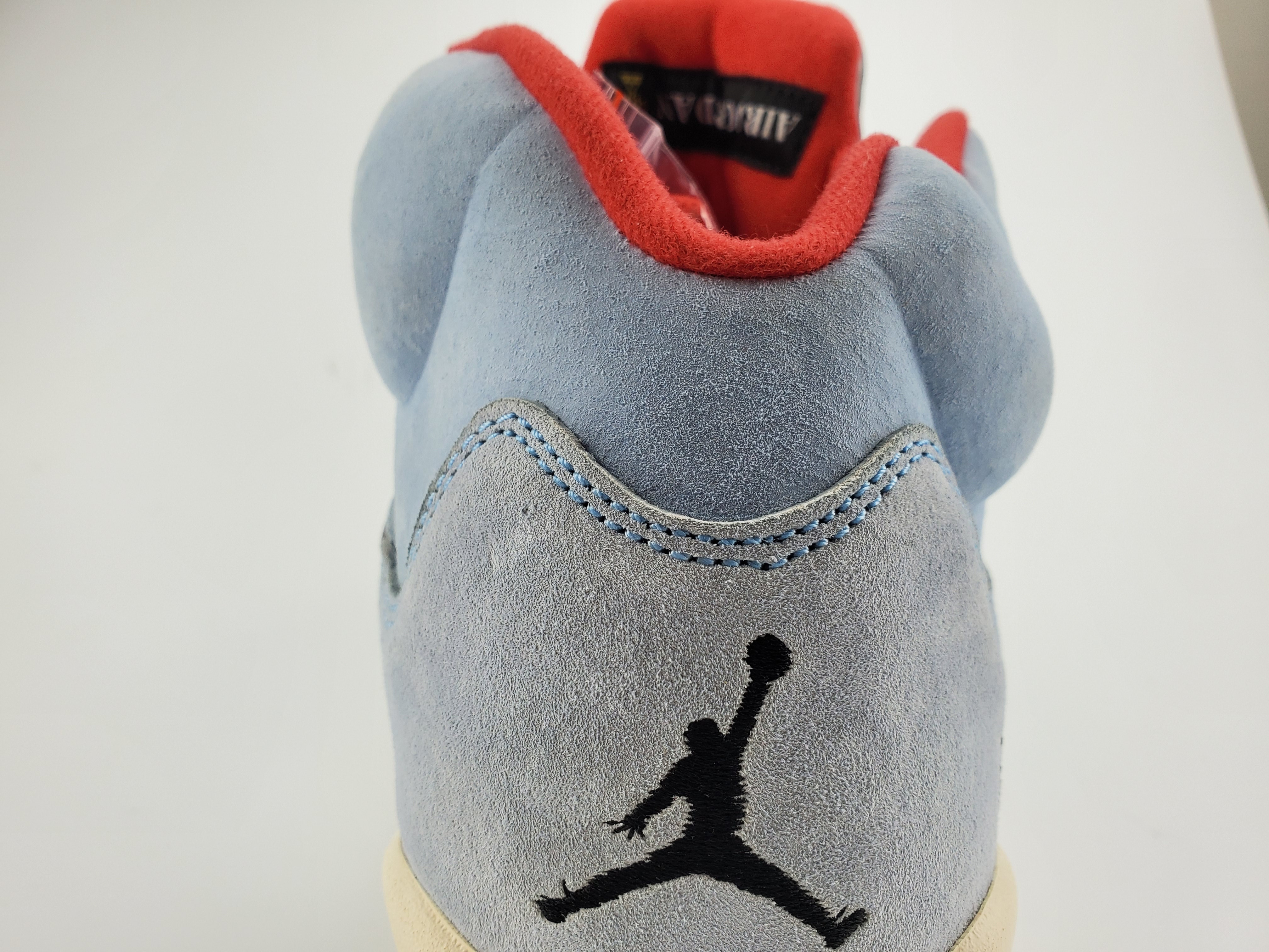 Jordan 5 Retro Trophy Room Ice Blue