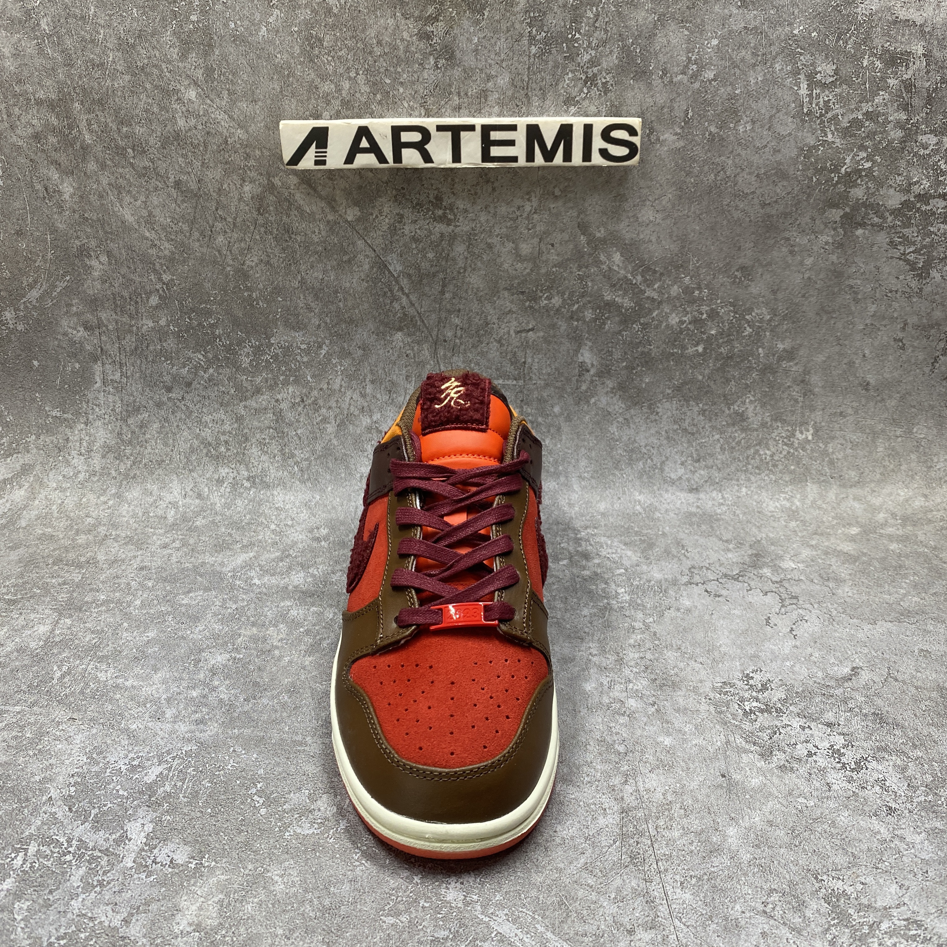 Nike Dunk Low Retro PRM Year of the Rabbit Light Crimson (2023)