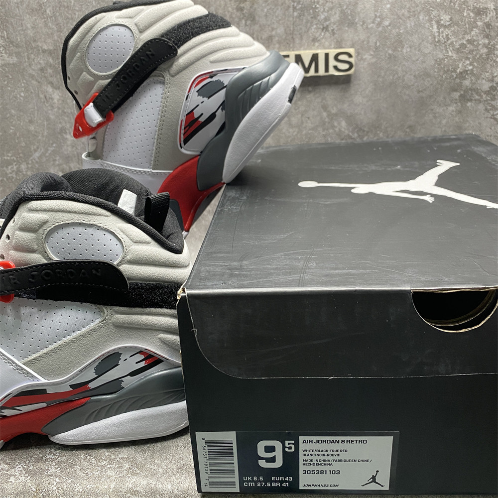 AIR JORDAN 8 RETRO 