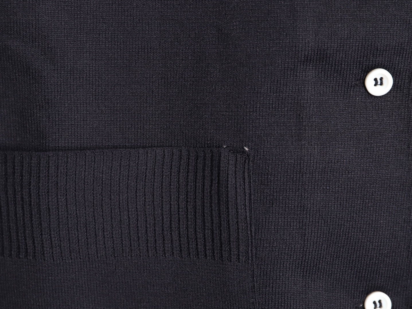 Miu Miu Knitting Cardigan