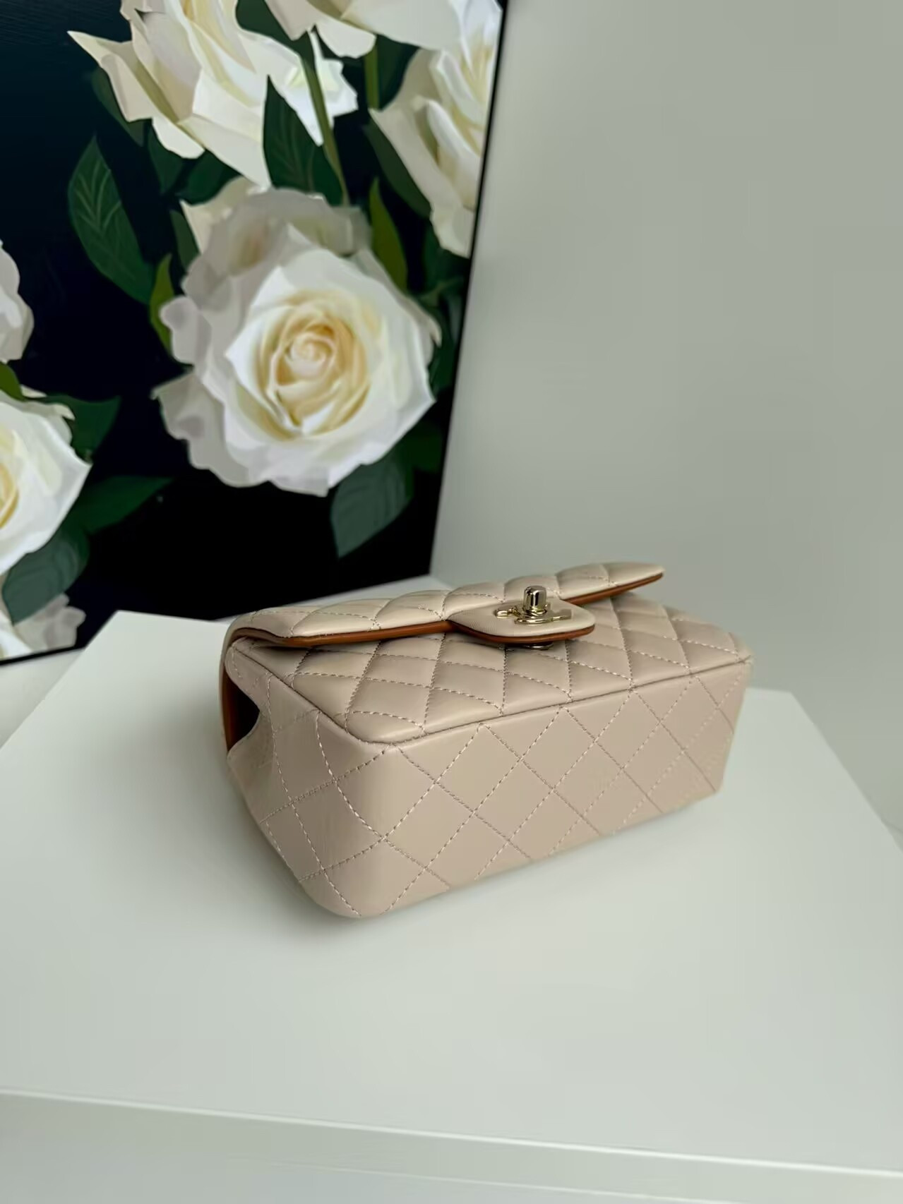 Ch*el mini cf handle 20x12x6cm