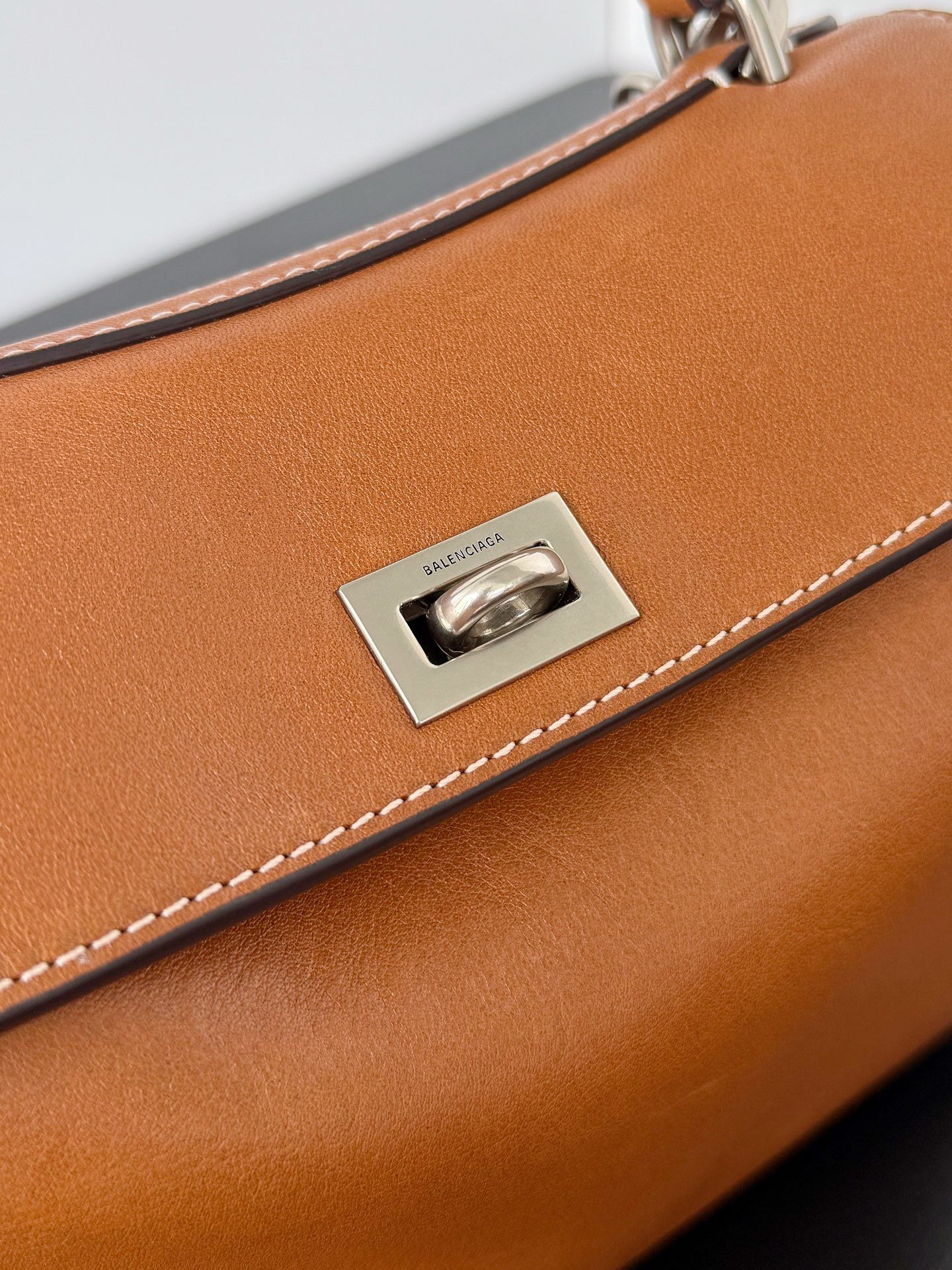 Ba*len*cia*ga rodeo mini 22.8x17x9.9cm