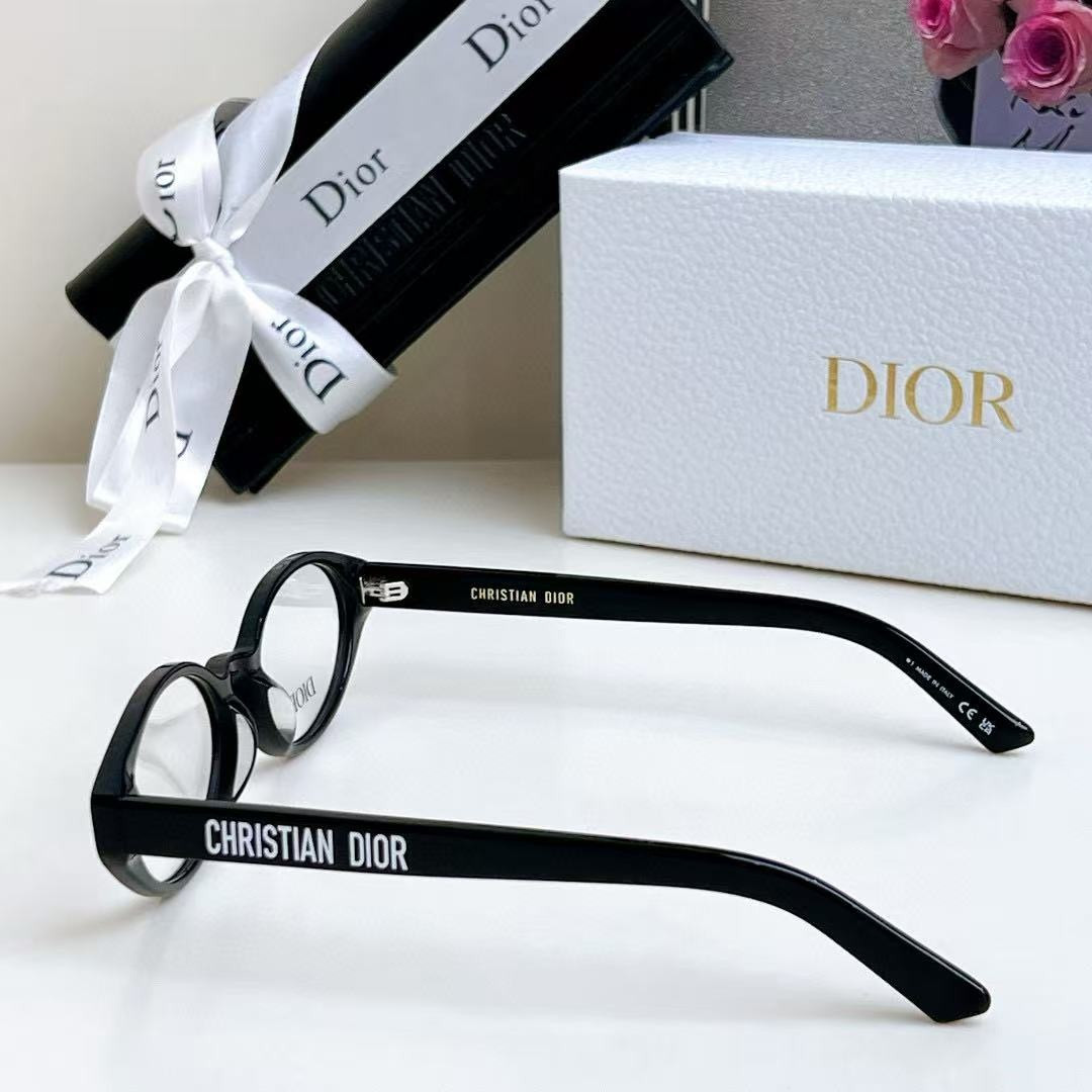 D*or D*orpacific r1f oval glasses