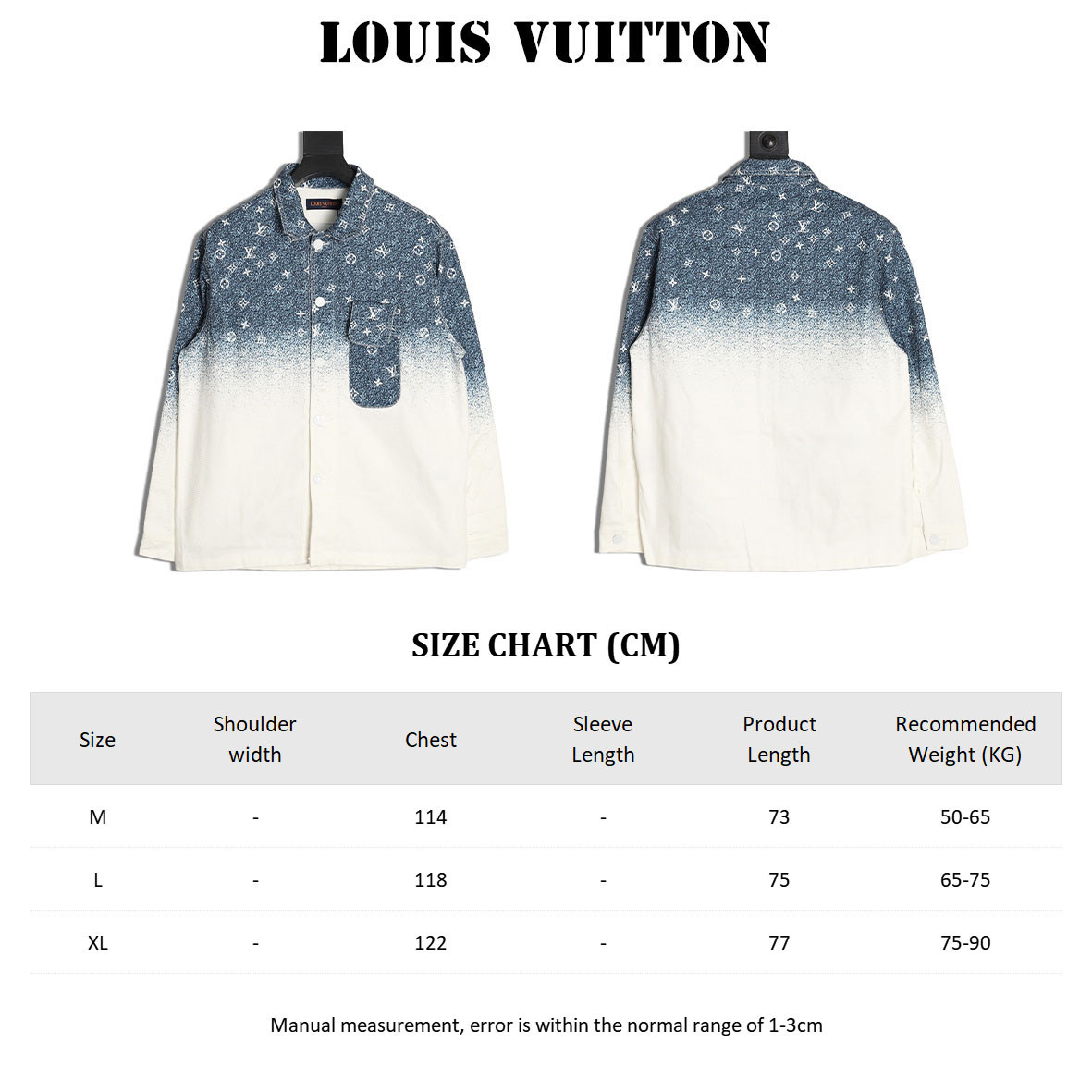 l0*is V*t0n 25ss shirts coats