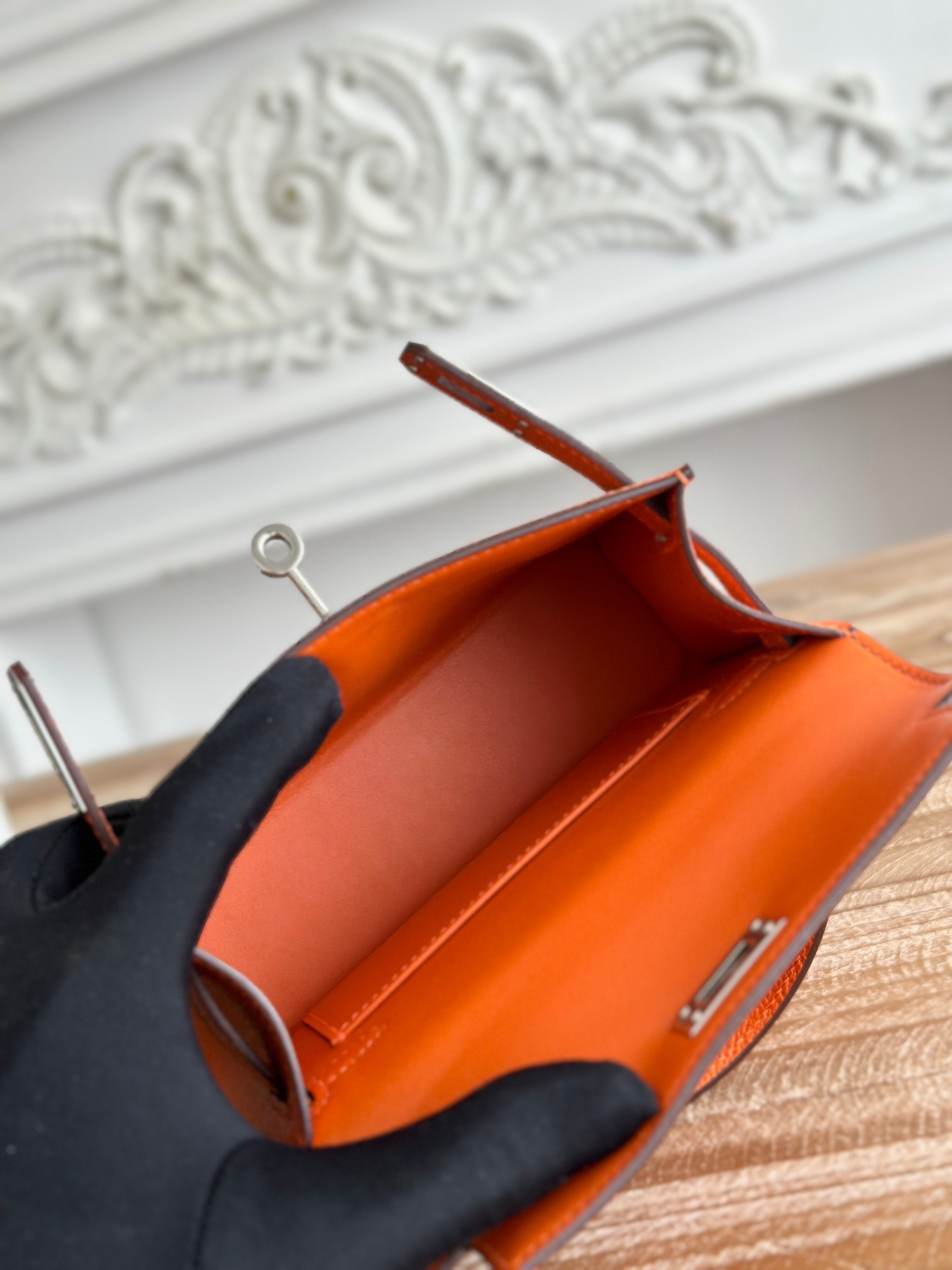 H**me5 mini kelly 19 19×6×12cm