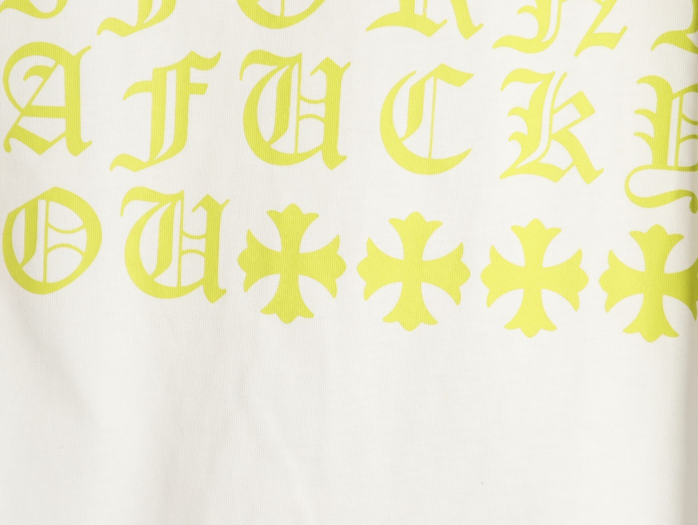 Ch**me He**ts long-sleeved t-shirt