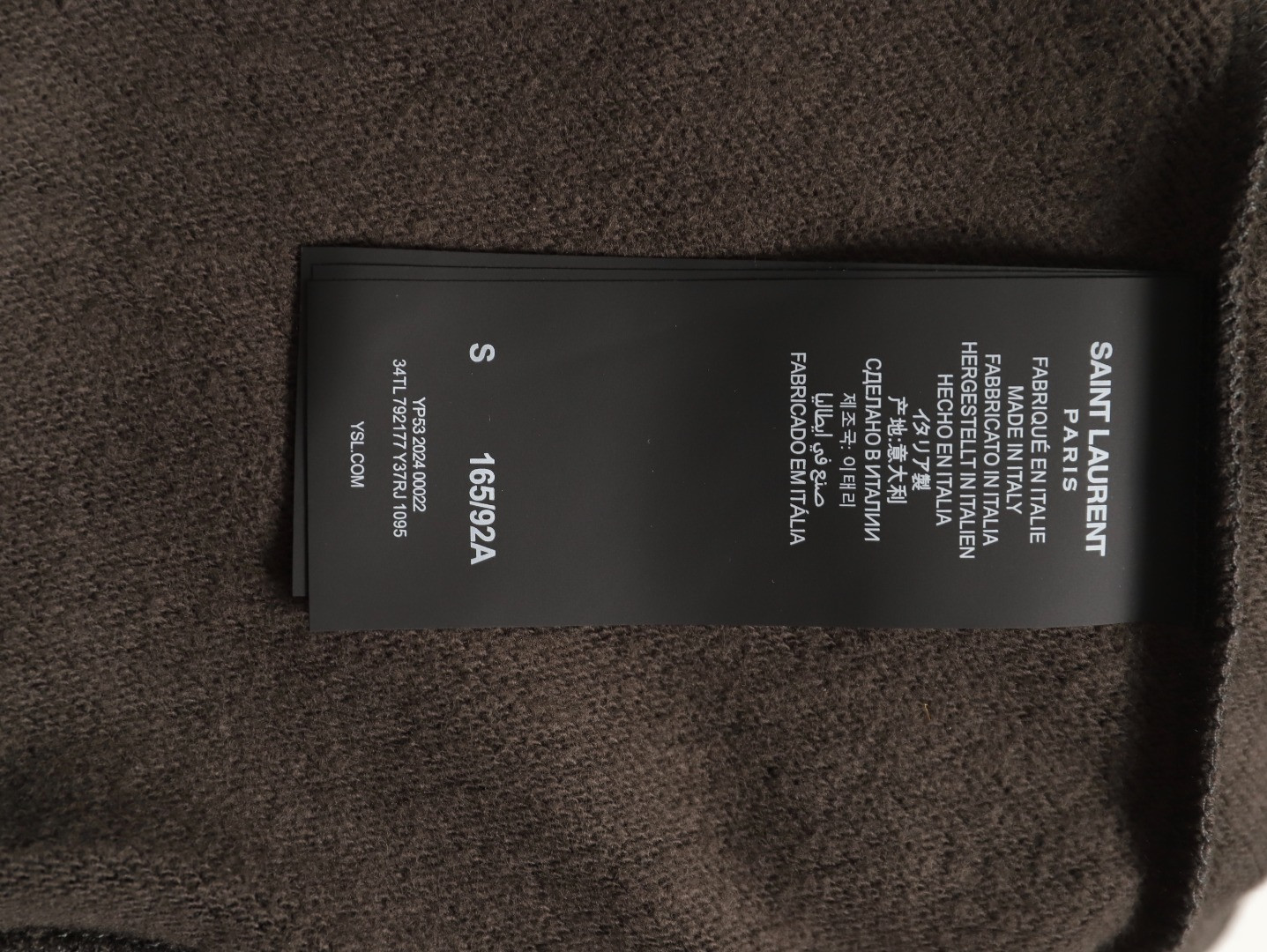 Sa**t Lau*nt hoodies