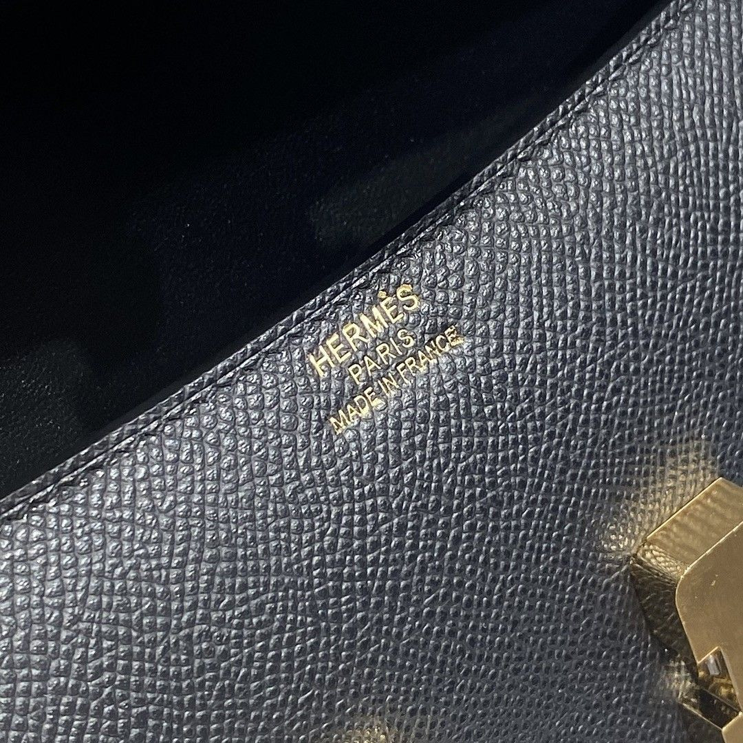 H**mes constance elan 20.5x2x13cm