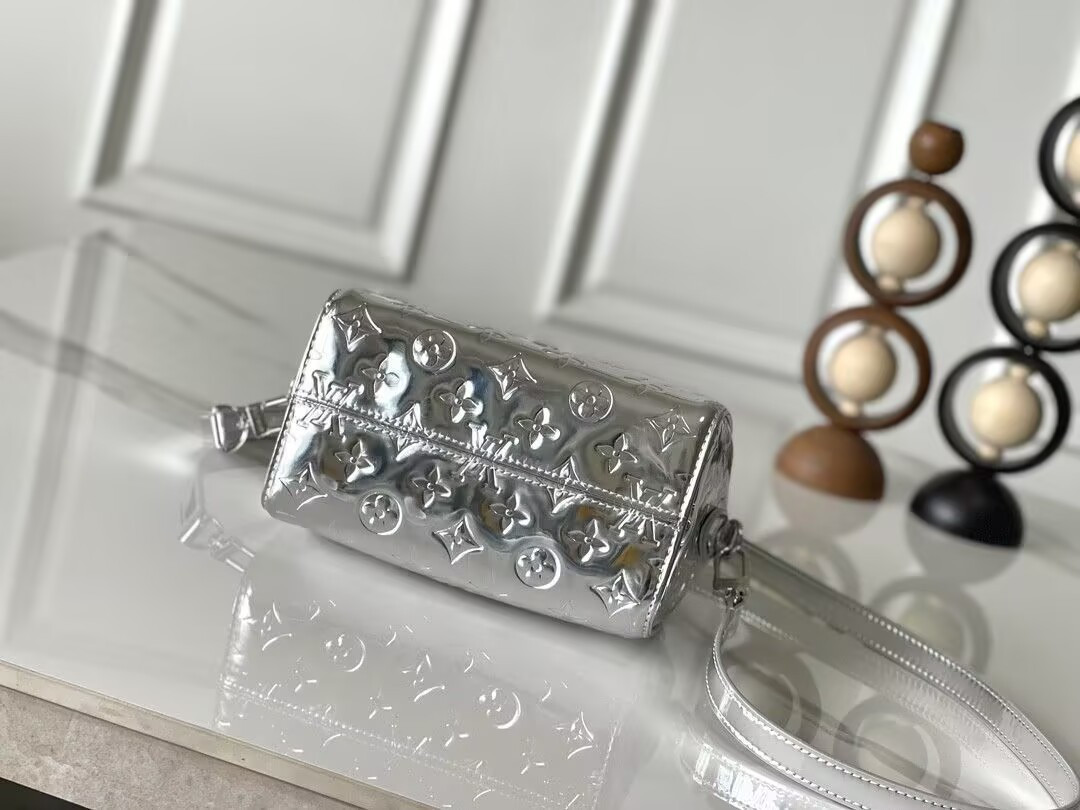 LV Speedy Bandoulière 20 M11987 20.5x13.5x12cm