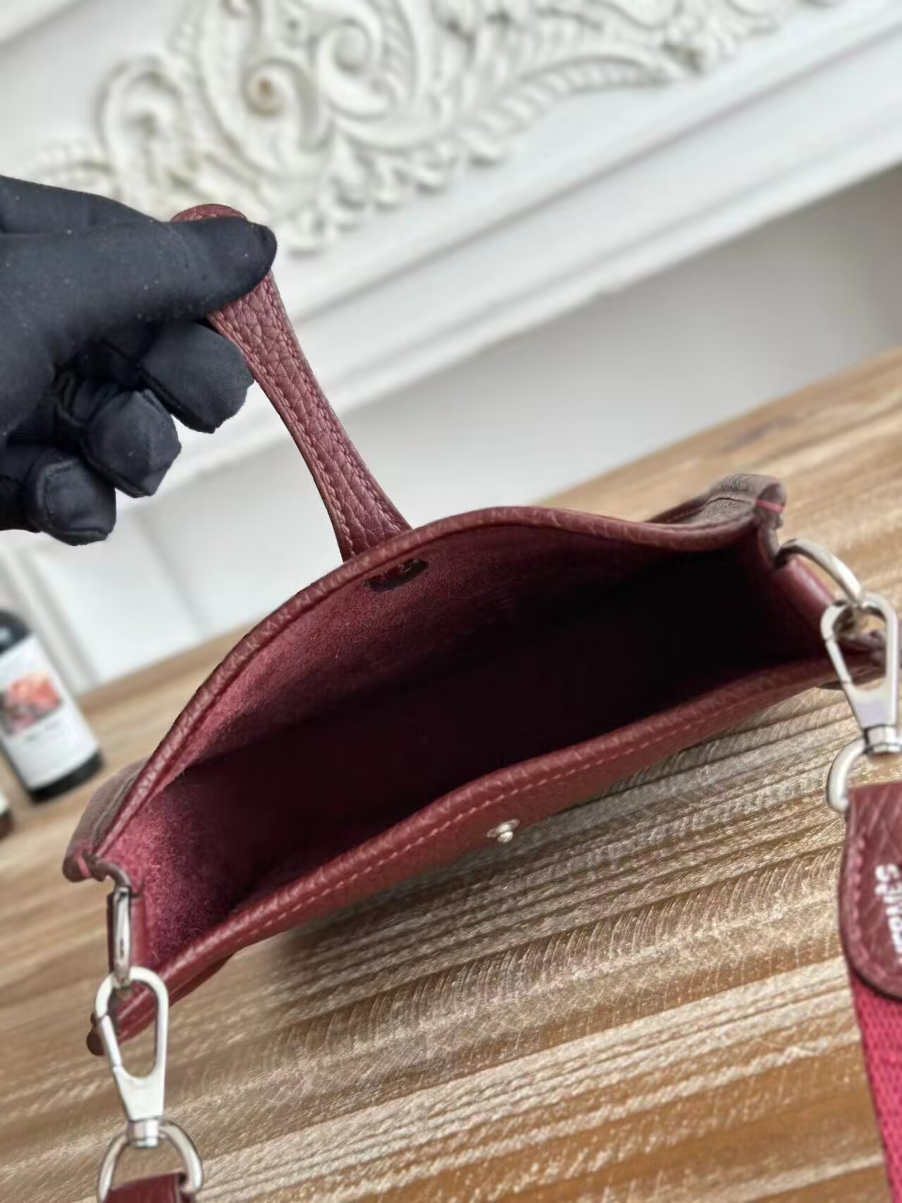 H**me5 evelyne bag 16cm 28cm