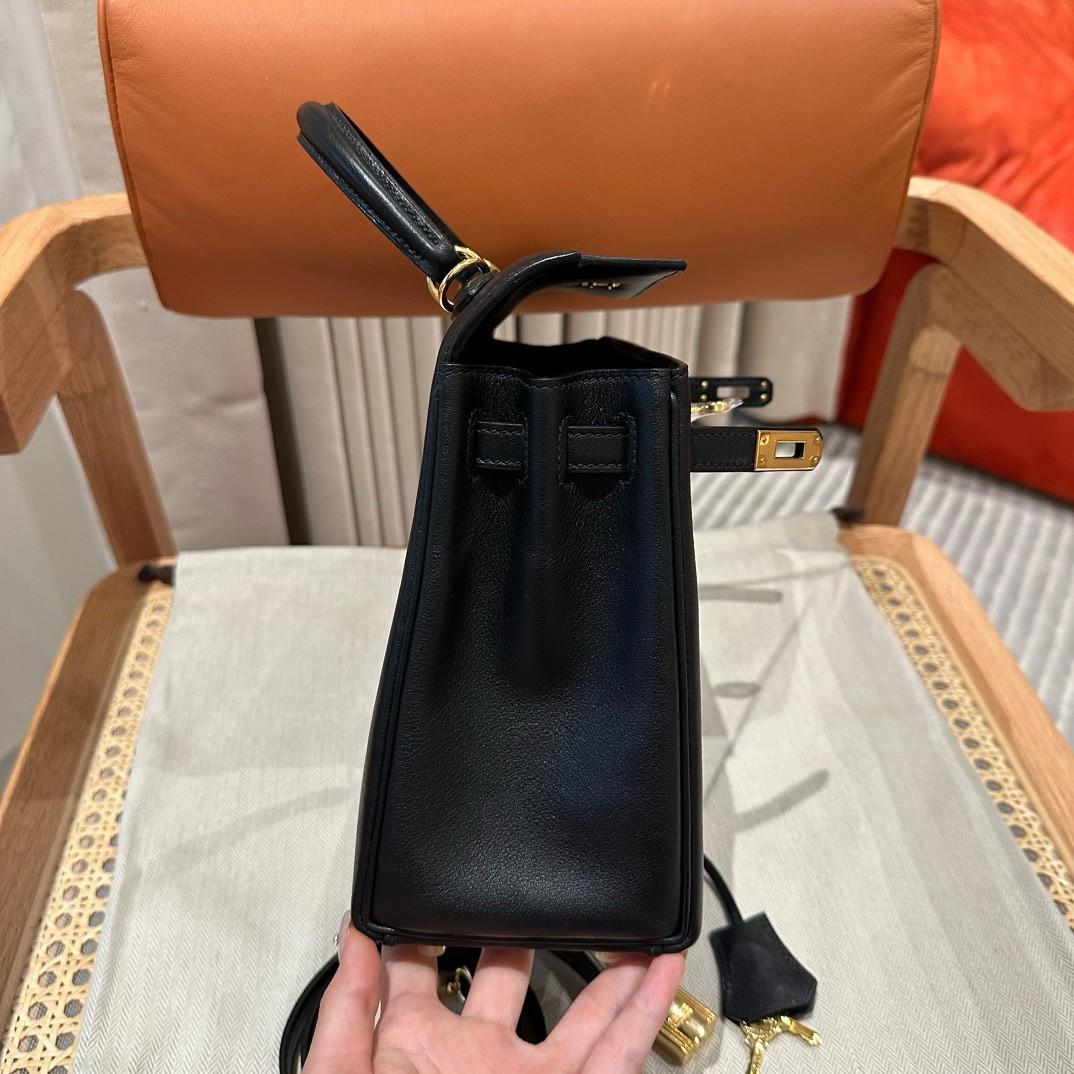 H**mes swift kelly 25cm (15-20 days for customization)