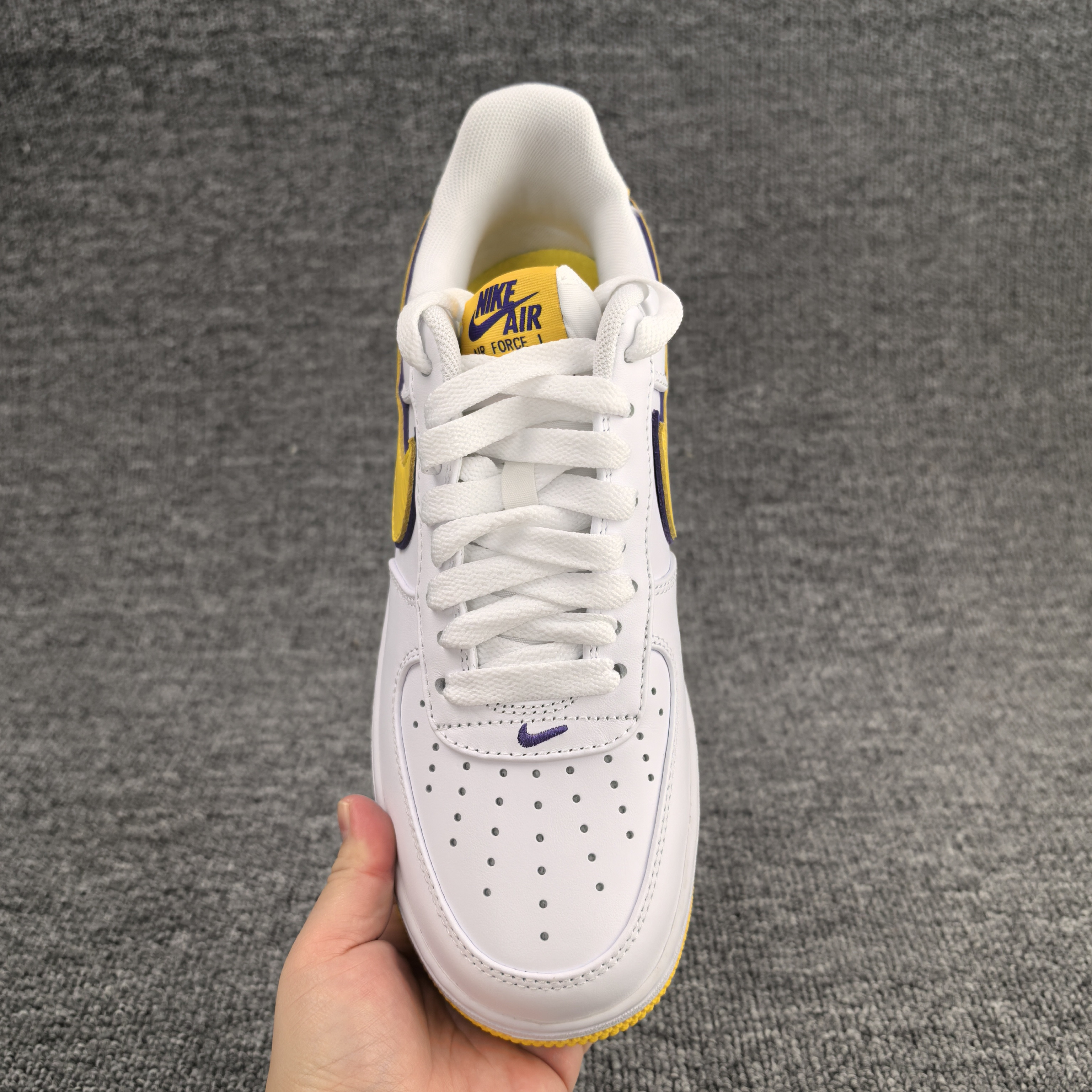 UA Nike Air Force 1 Low Retro QS