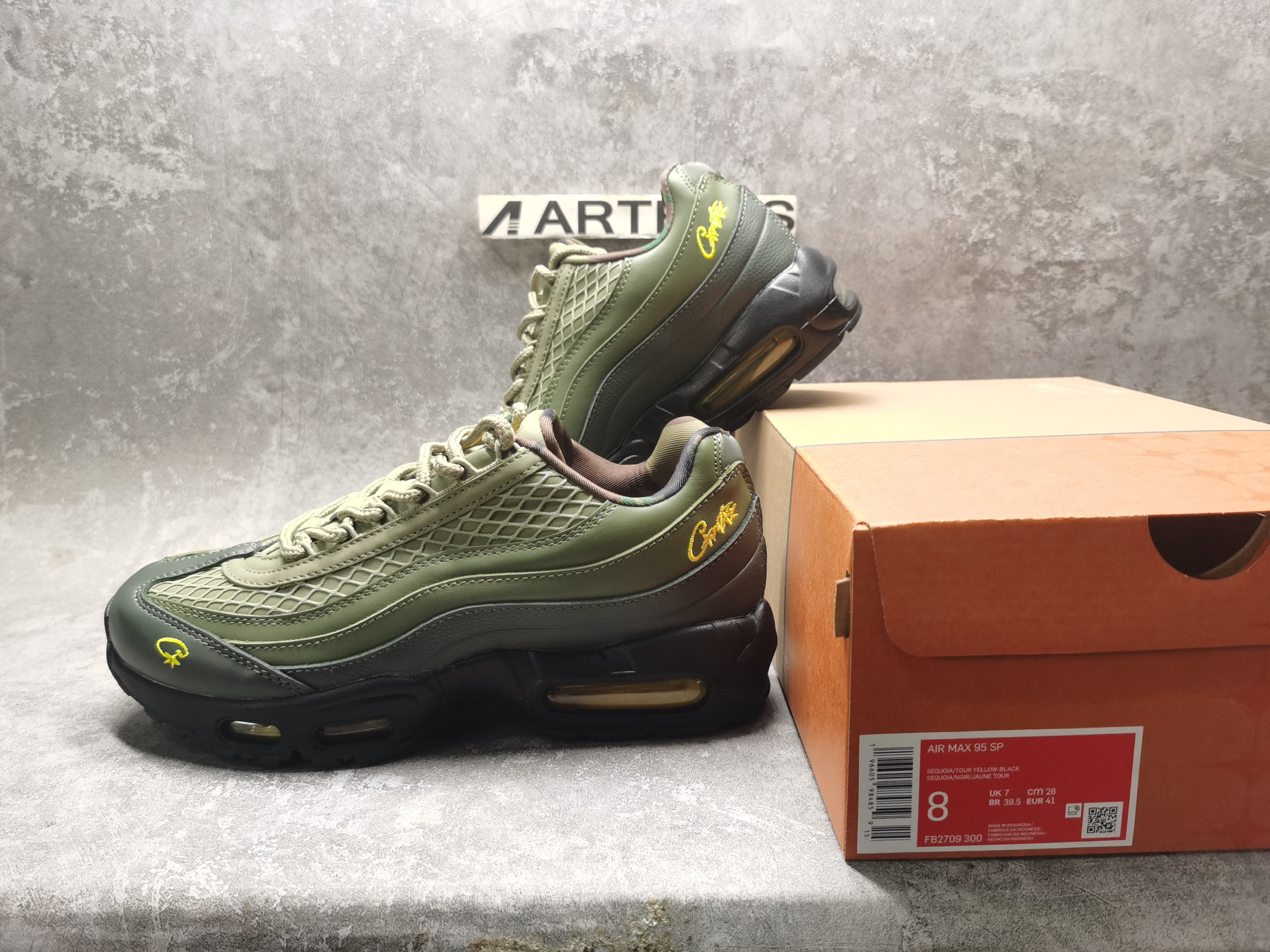 UA Nike Air Max 95 SP