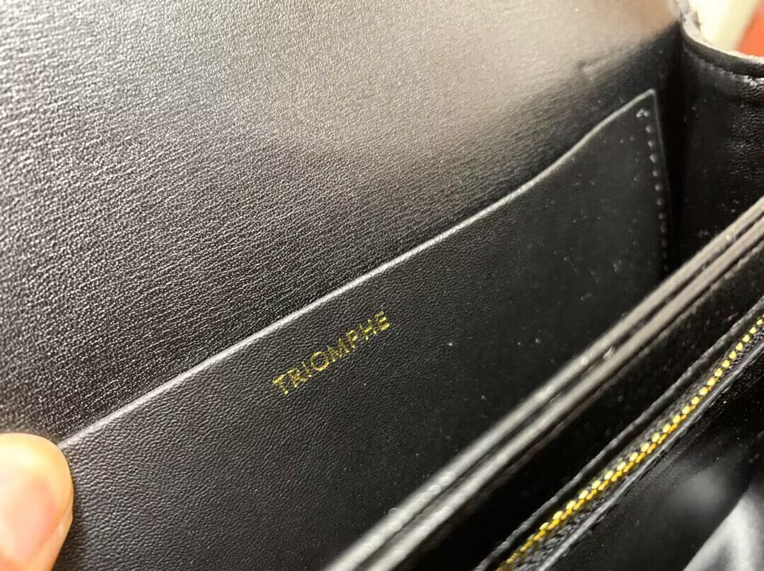 Ce**e triomphe bag 22x16.5x7cm