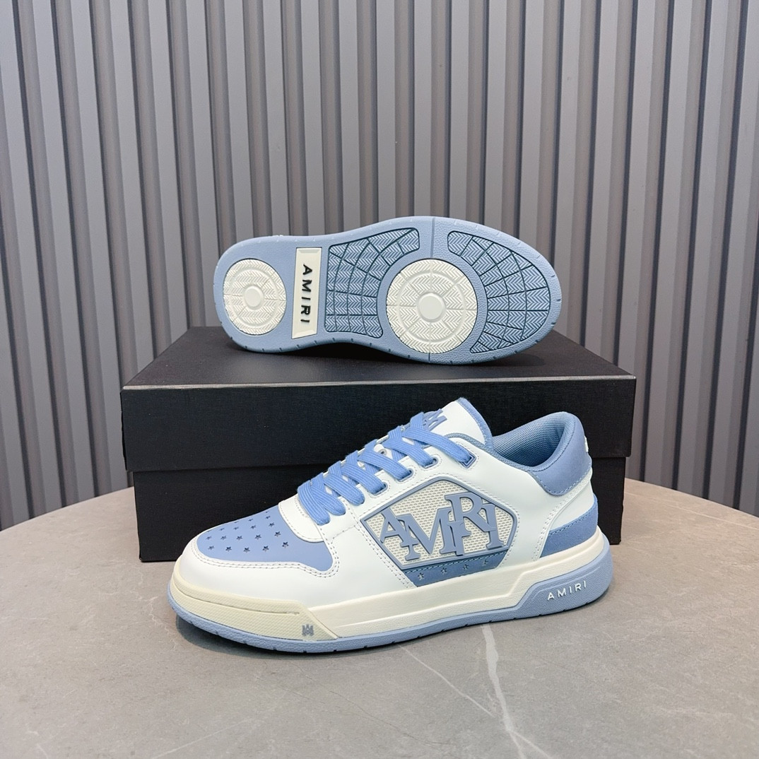 UA Amiri CLASSIC LOW  UNC