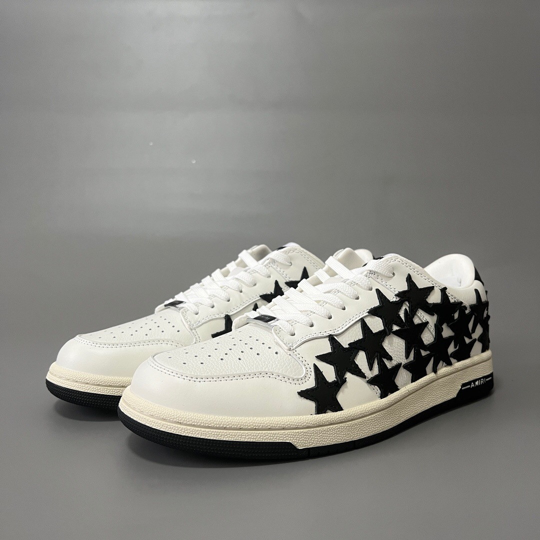UA Amiri  STARS LOW