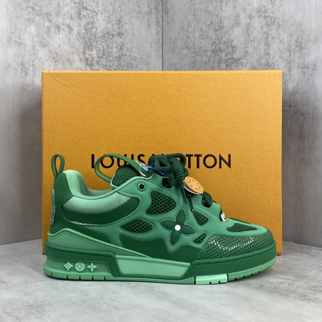 UA LV Skate Sneaker