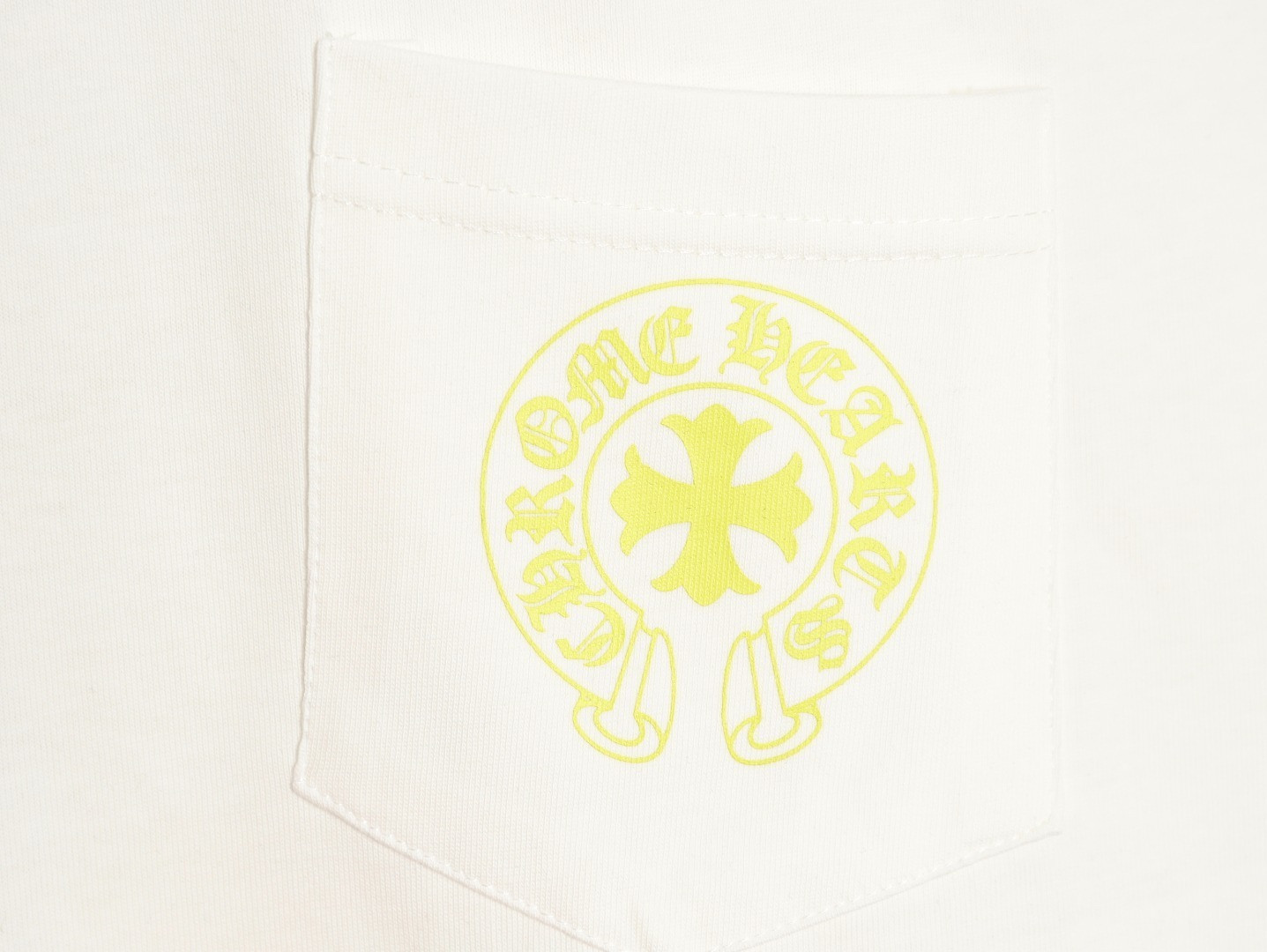 Ch**me He**ts long-sleeved t-shirt