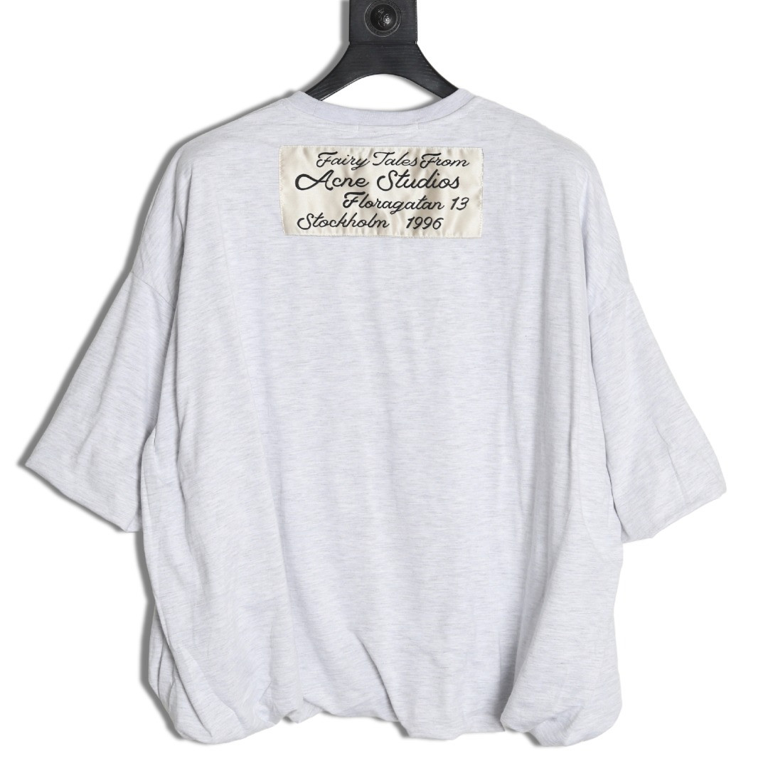 ACNE STUDIOS Short-sleeved T-shirt