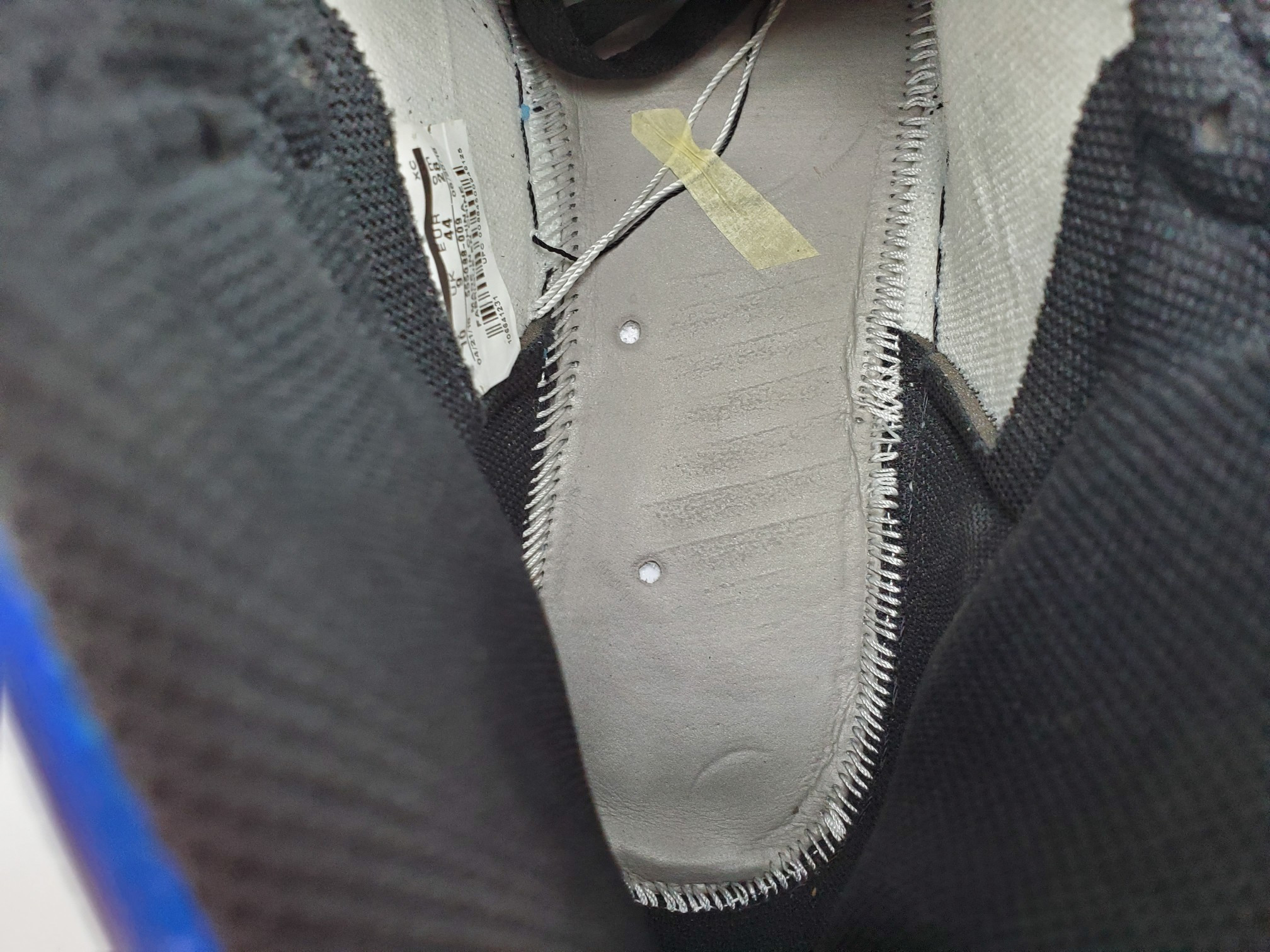 Air Jordan 1 Retro High Millad Mesriani OG NRG