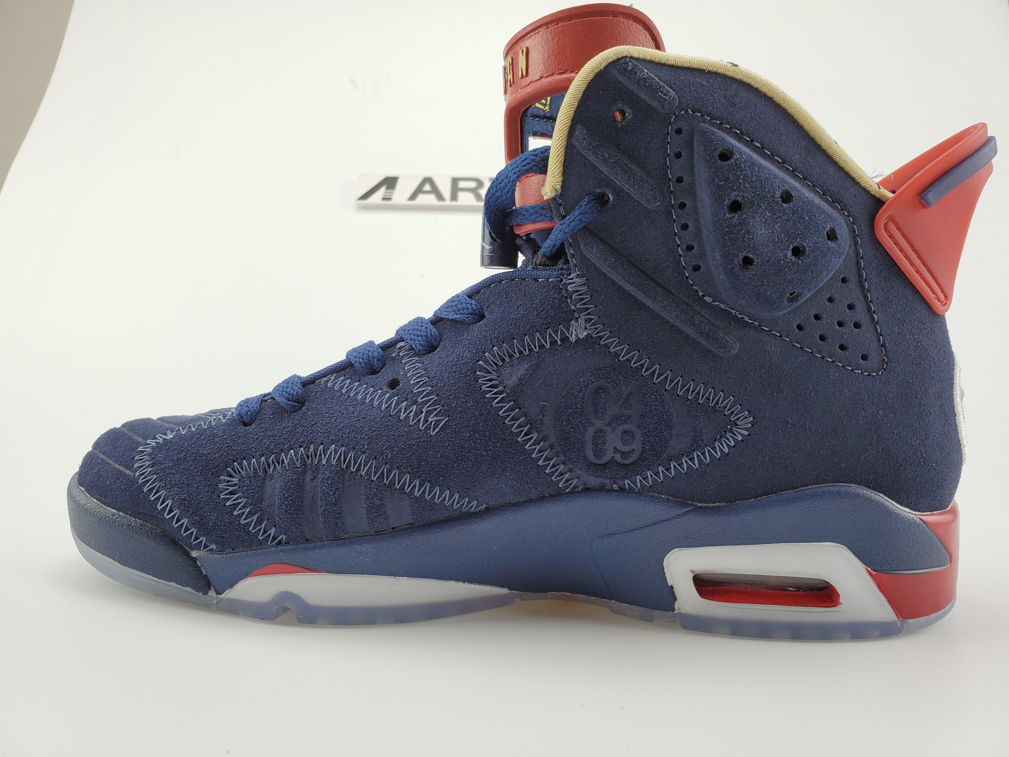 Air Jordan 6 Retro Doernbecher 15th Anniversary