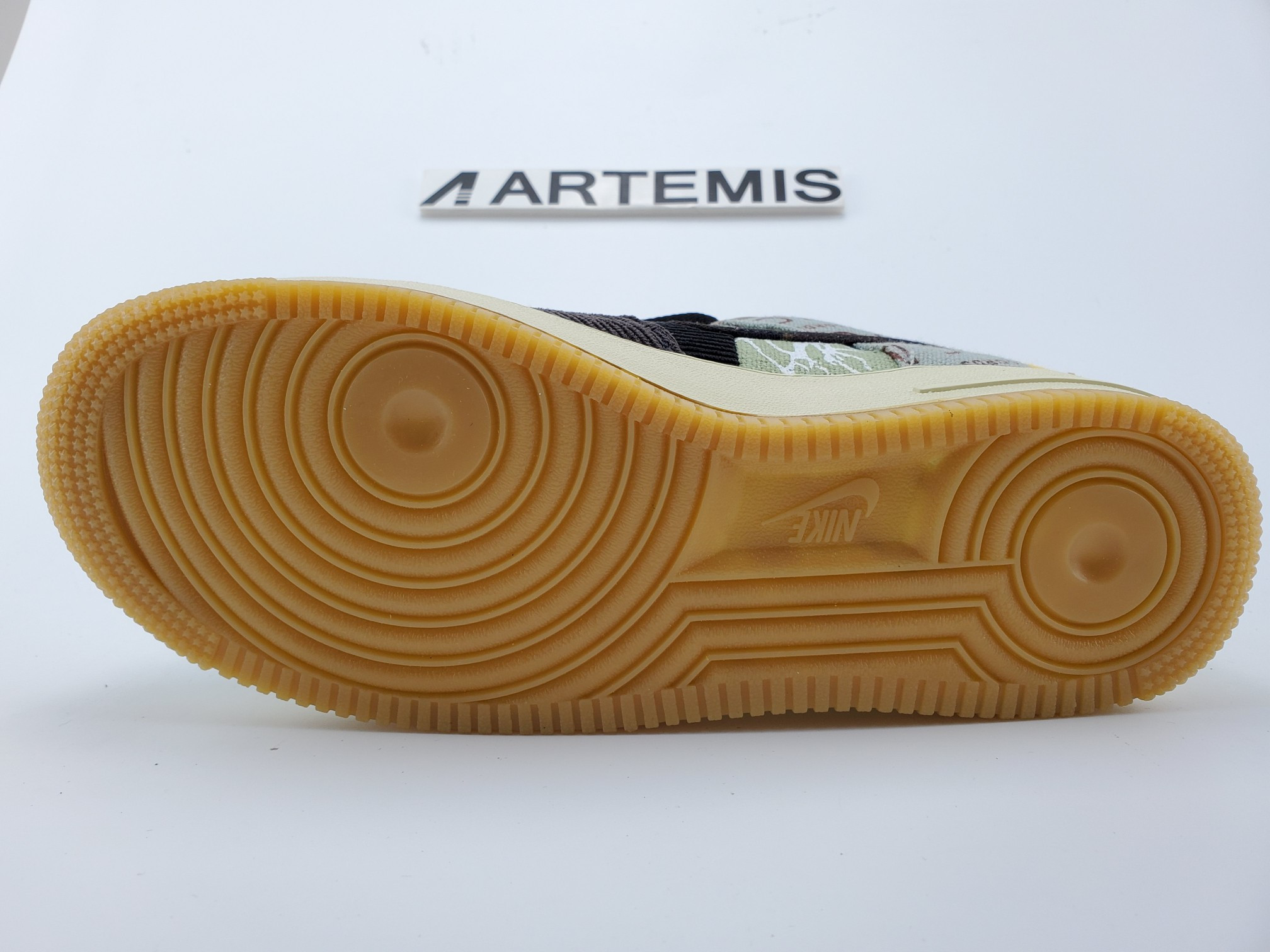 Air Force 1 Low Travis Scott Cactus Jack