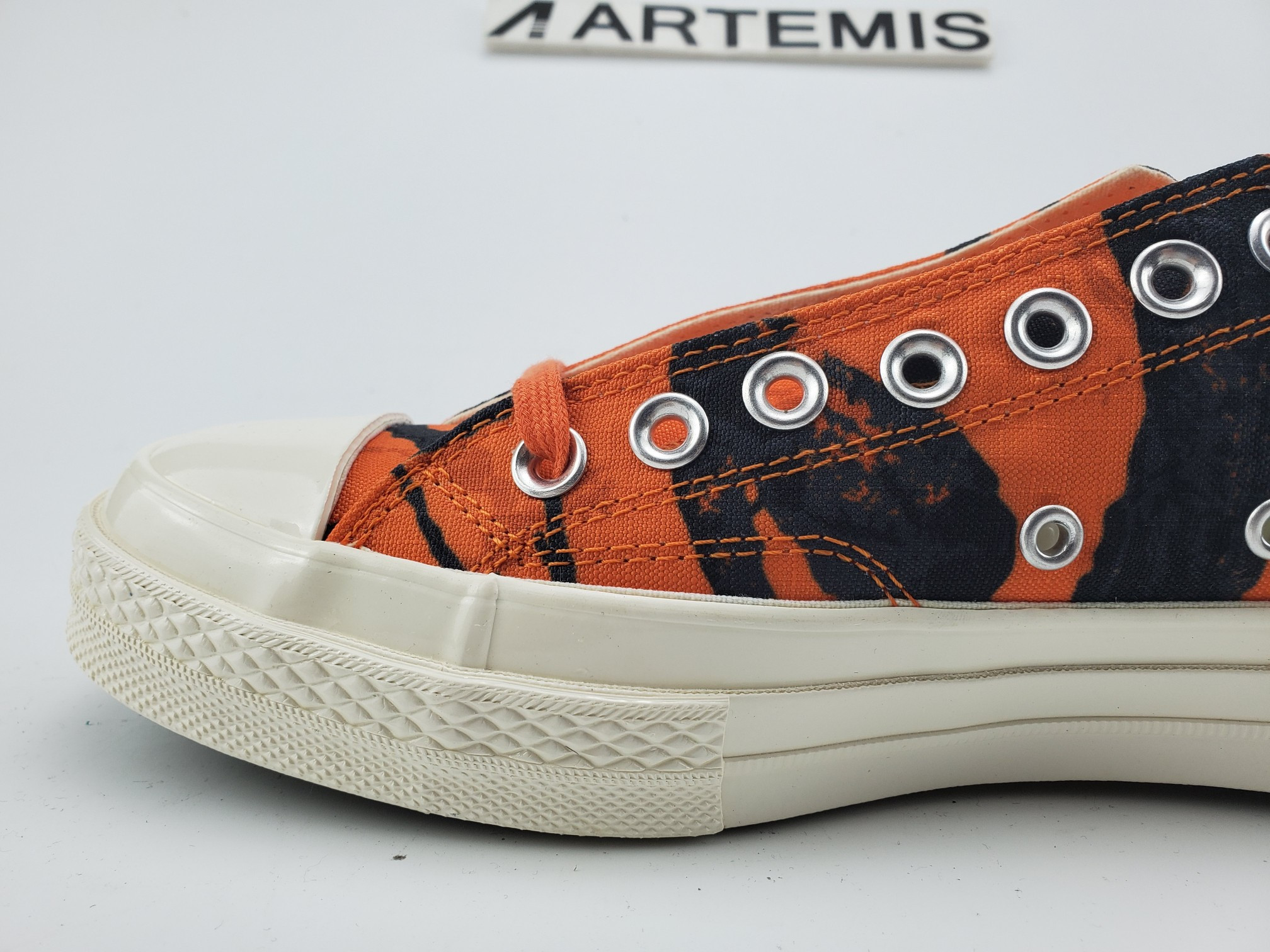 converse chuck 70 ox classic Ca*ha*t wip orange realtree