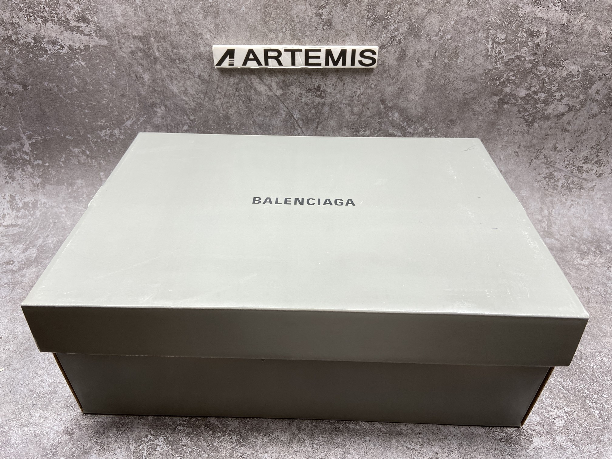 Balenciga Triple S Red