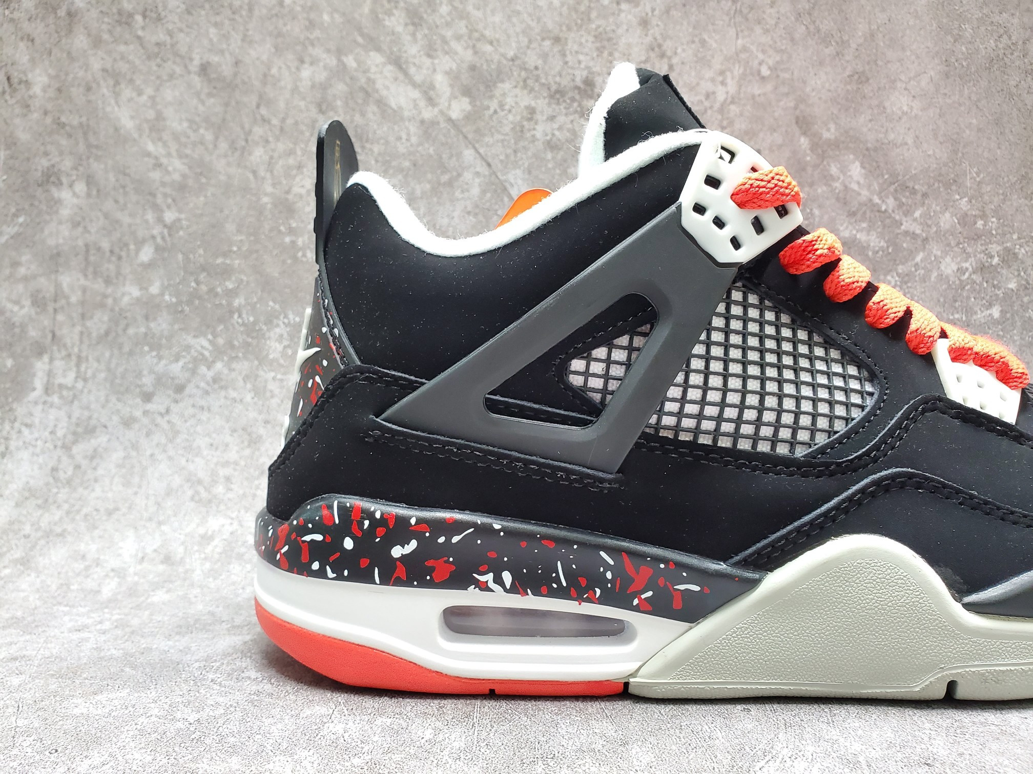 Air Jordan 4 Retro X OVO 