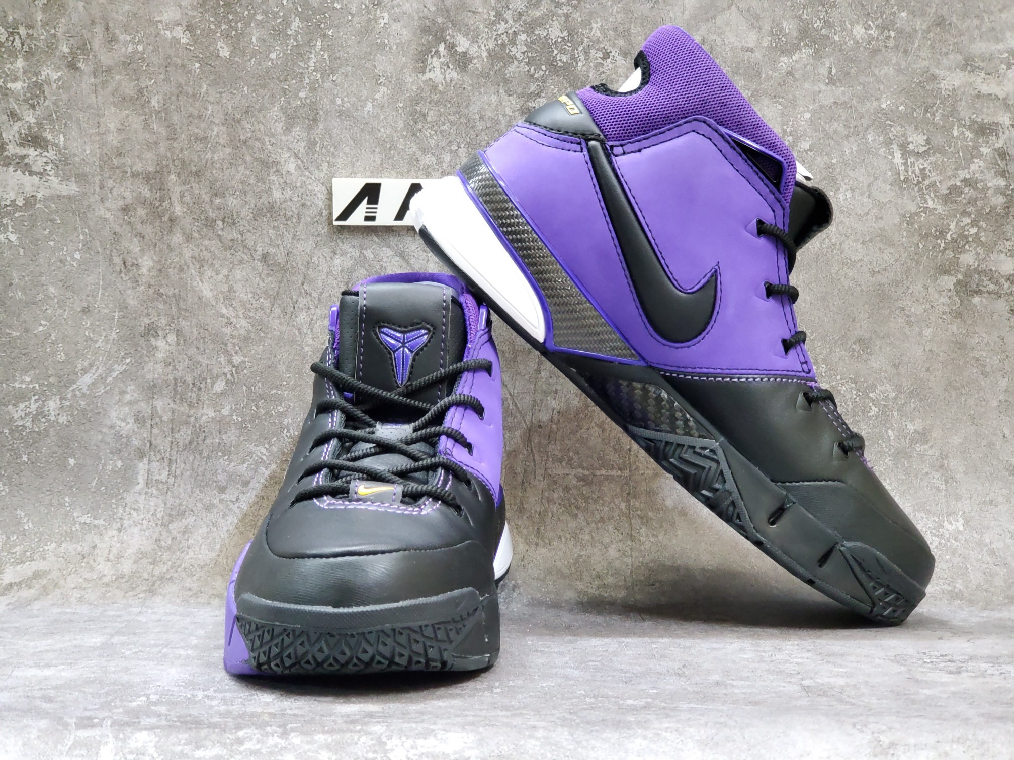 Nike Kobe 1 Protro Purple Reign