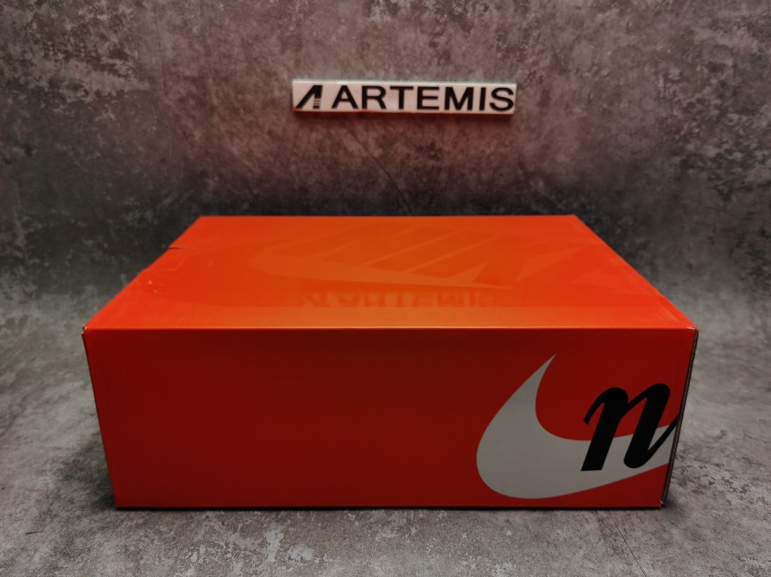 Nike Sacai x Blazer Low Magma Orange