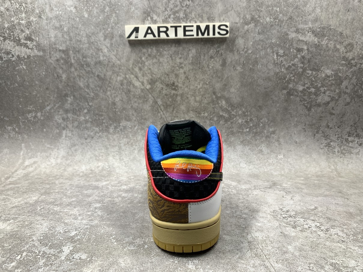 Nike SB Dunk Low What The Paul