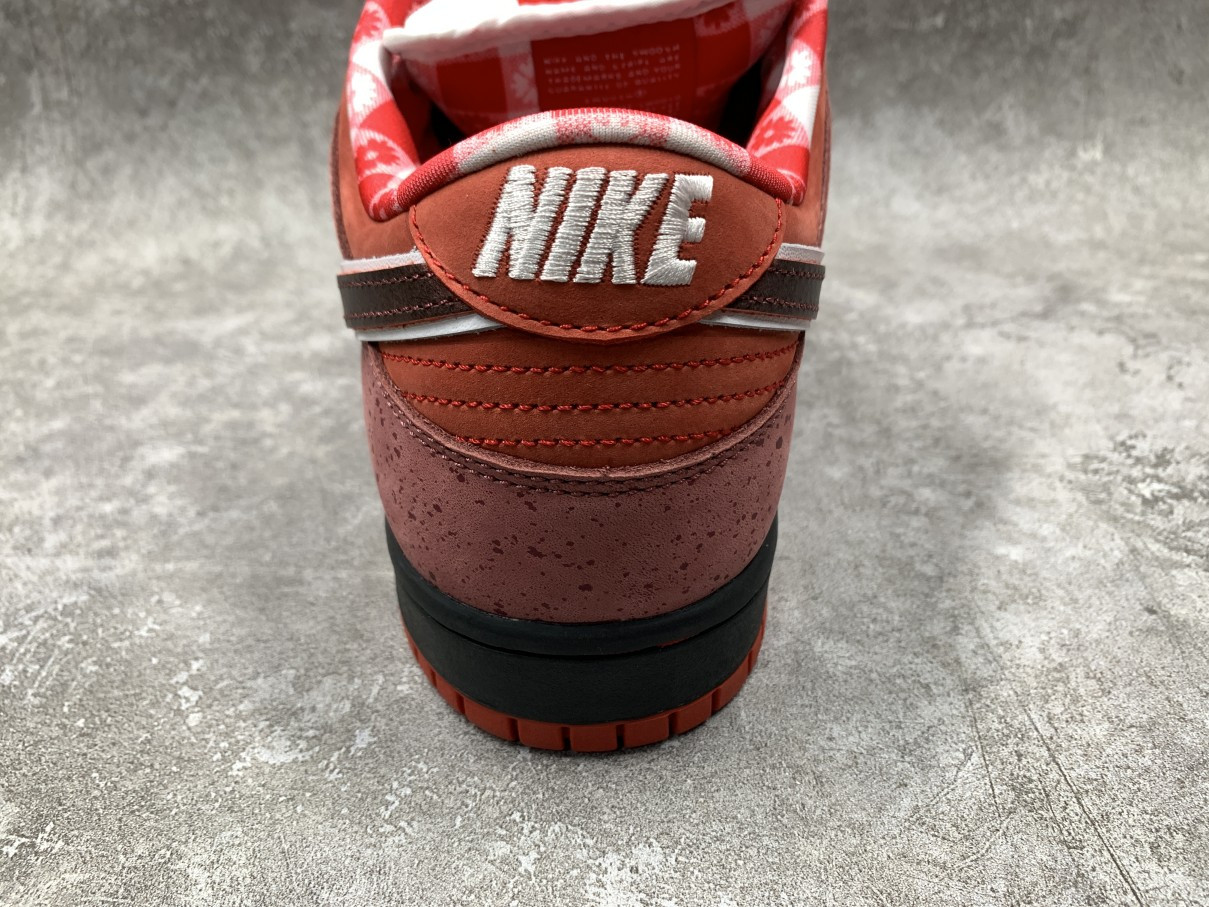 Nike Dunk SB Low Red Lobster