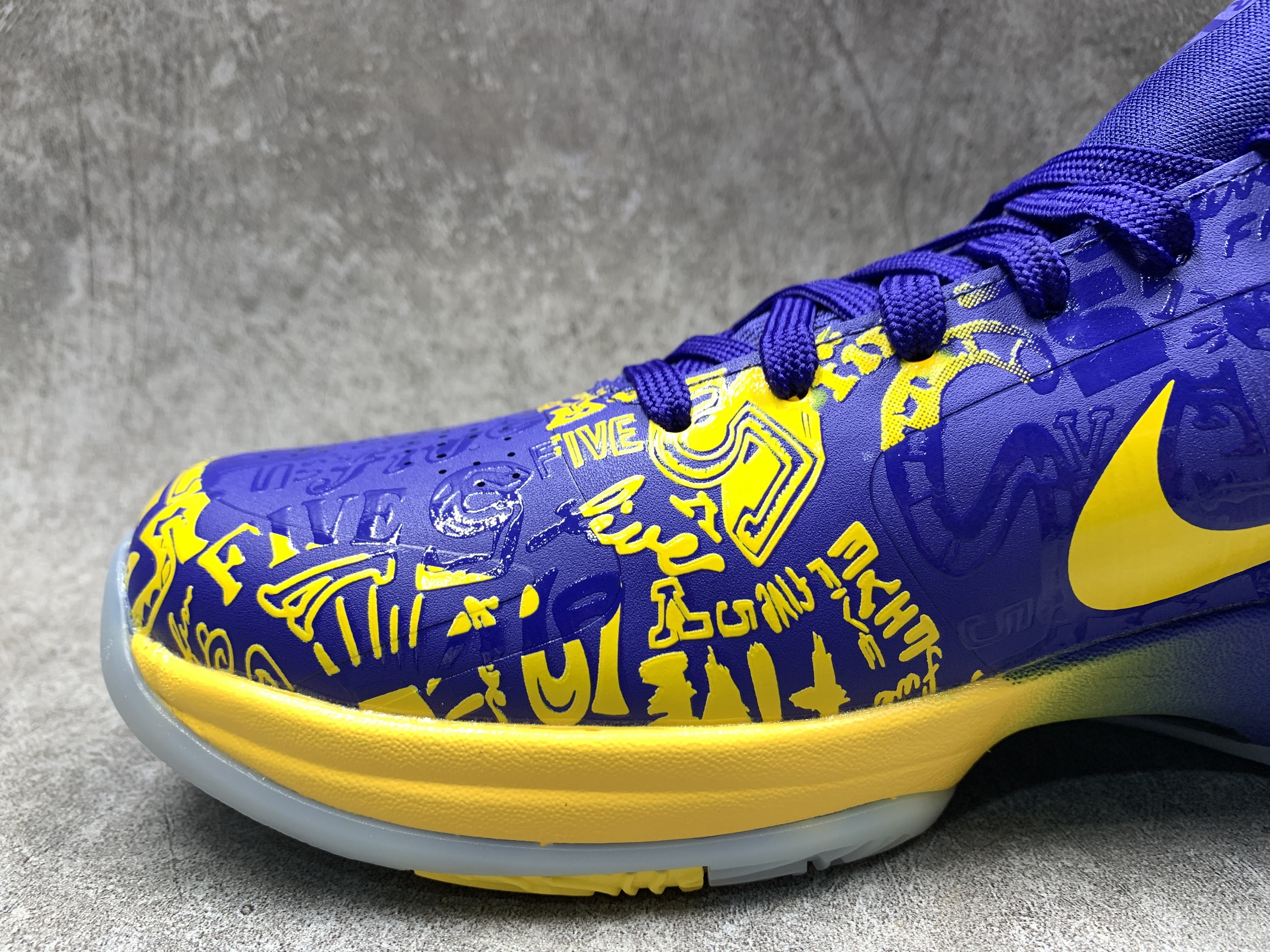 Nike Kobe 5 Protro 5 Rings(2020)