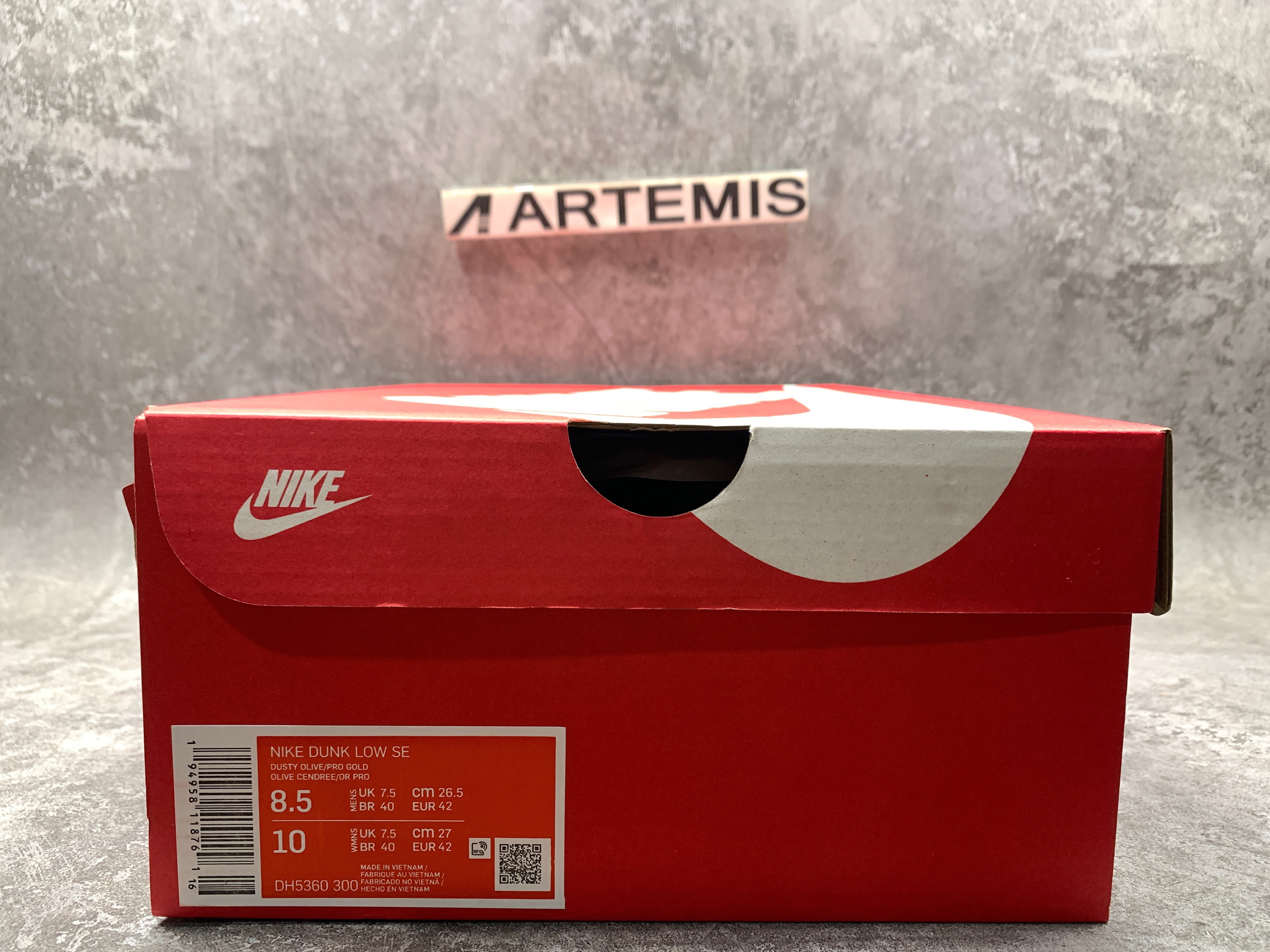 Nike Dunk Low Dusty Olive