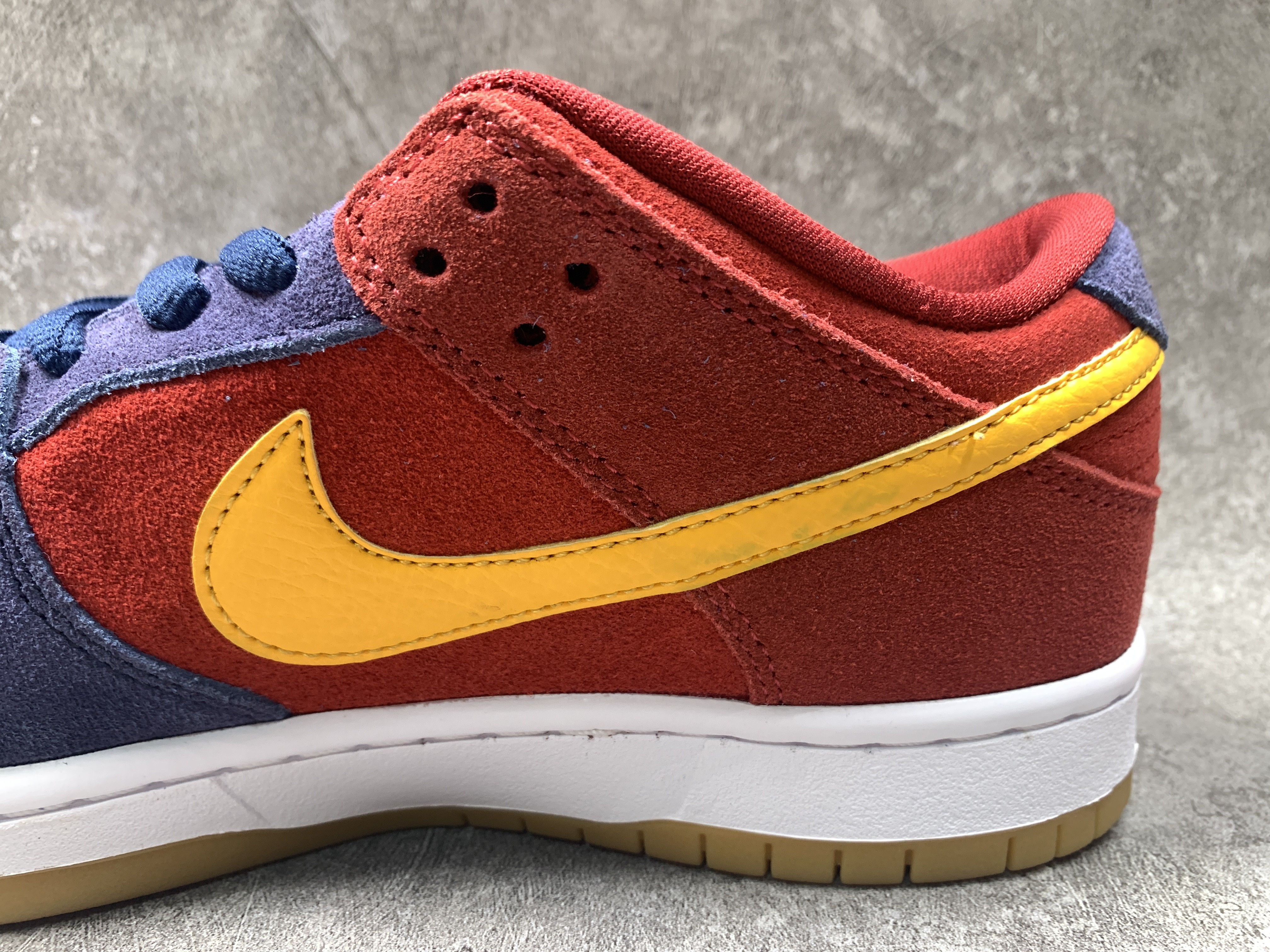 Nike SB Dunk Low Barcelona