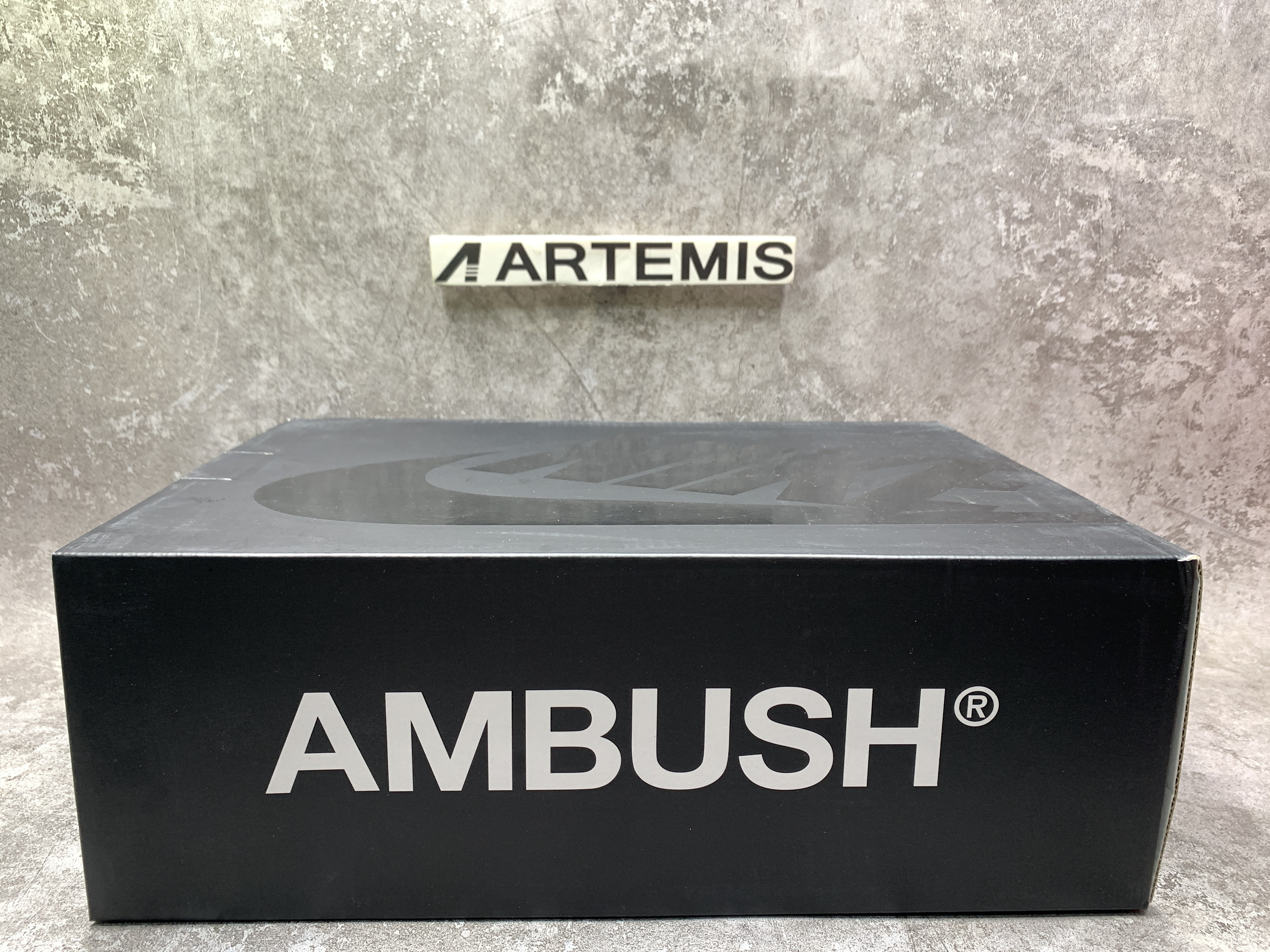 Nike Dunk High AMBUSH Flash Lime