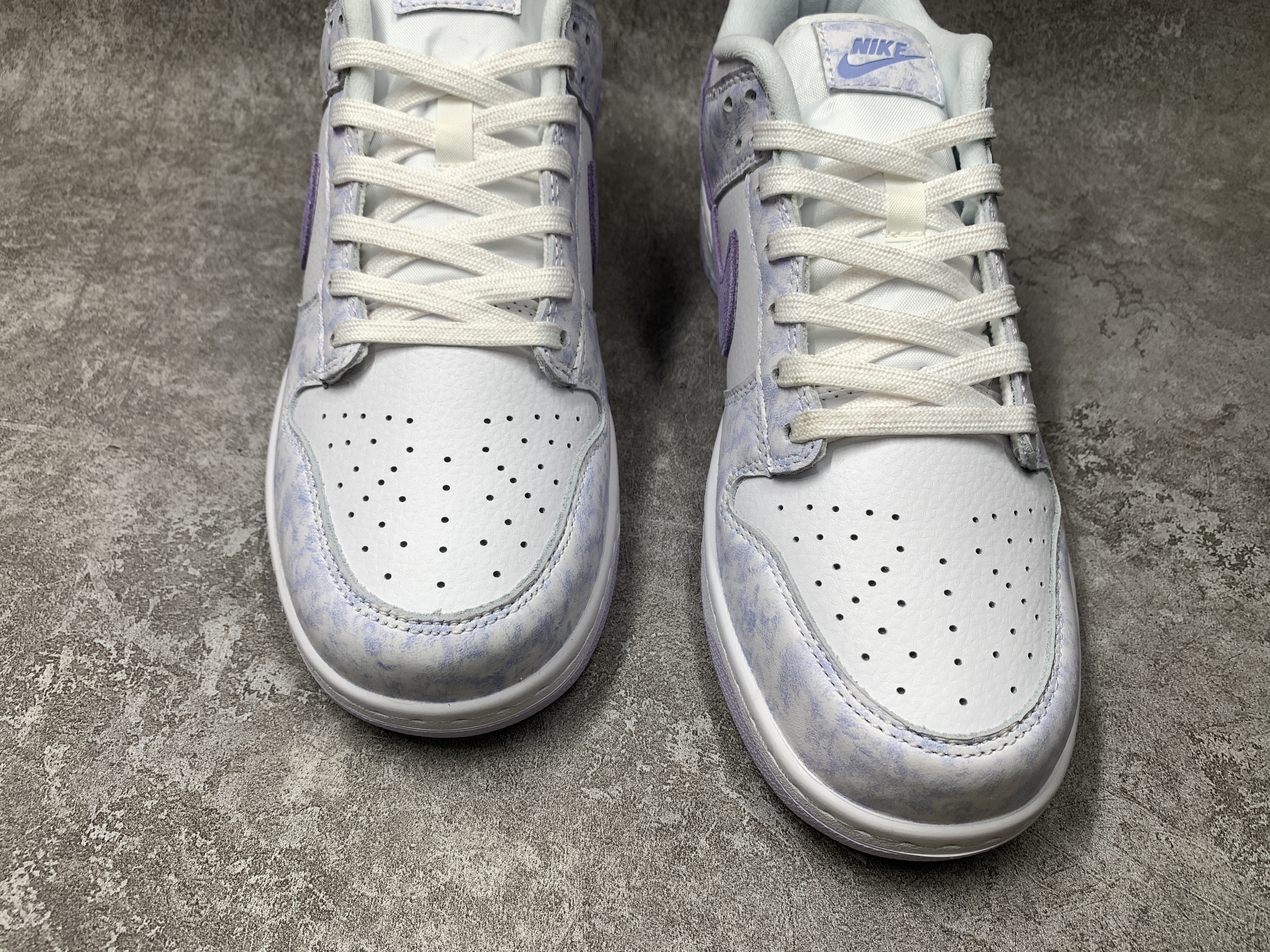 Nike Dunk Low Purple Pulse