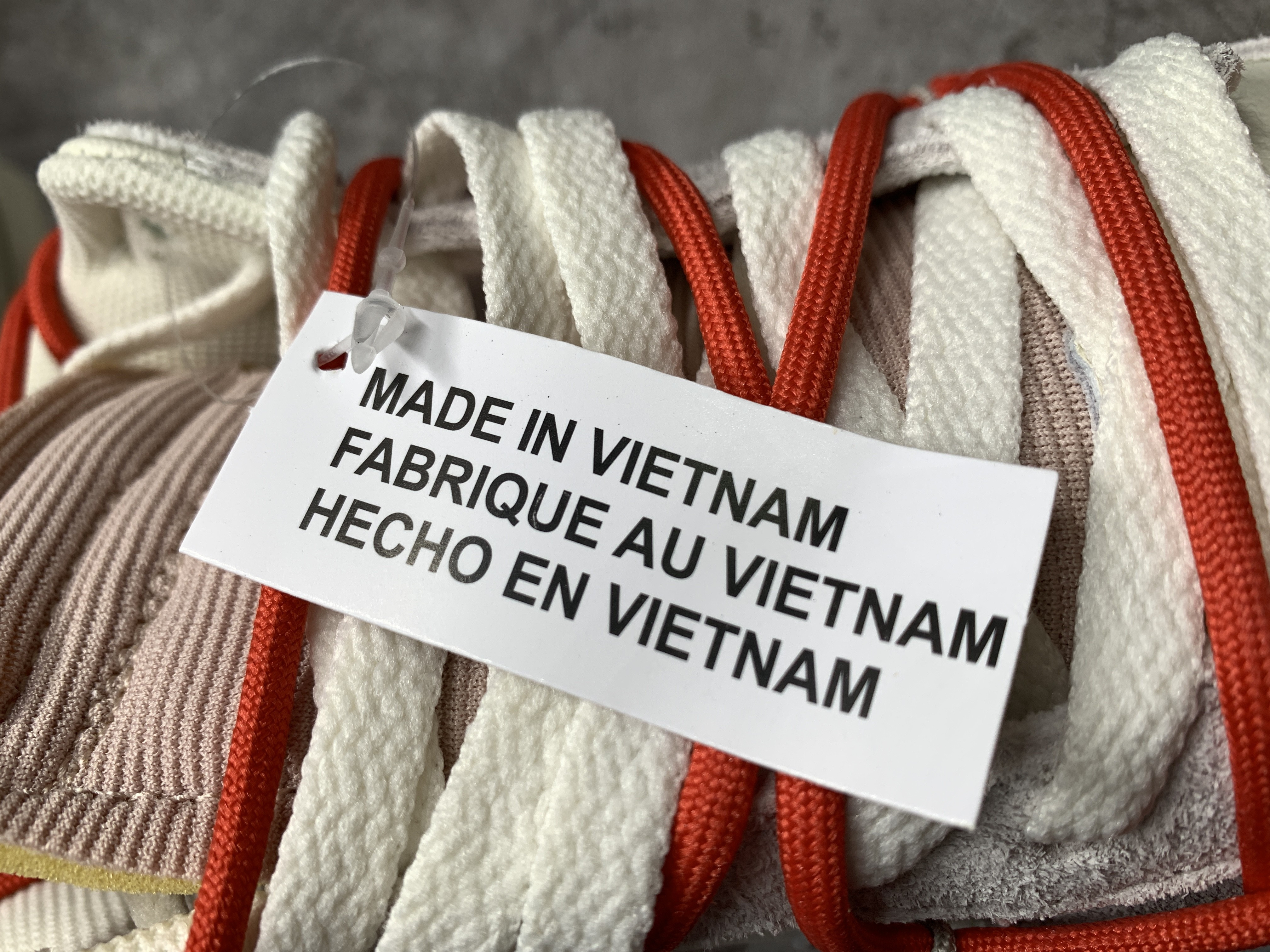 Off-White x Dunk Low Lot 33 of 50