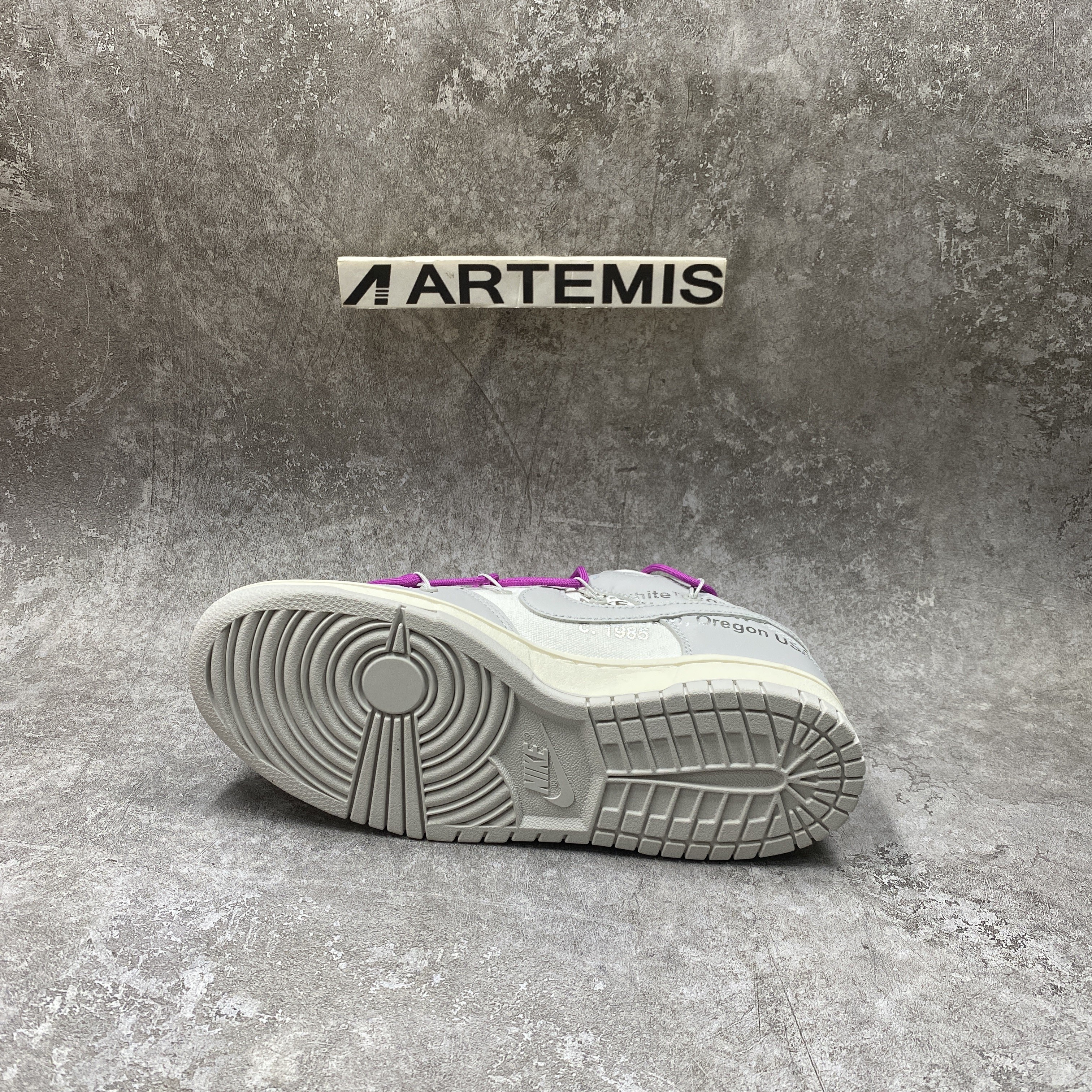 Nike Dunk Low Off-White Lot 45