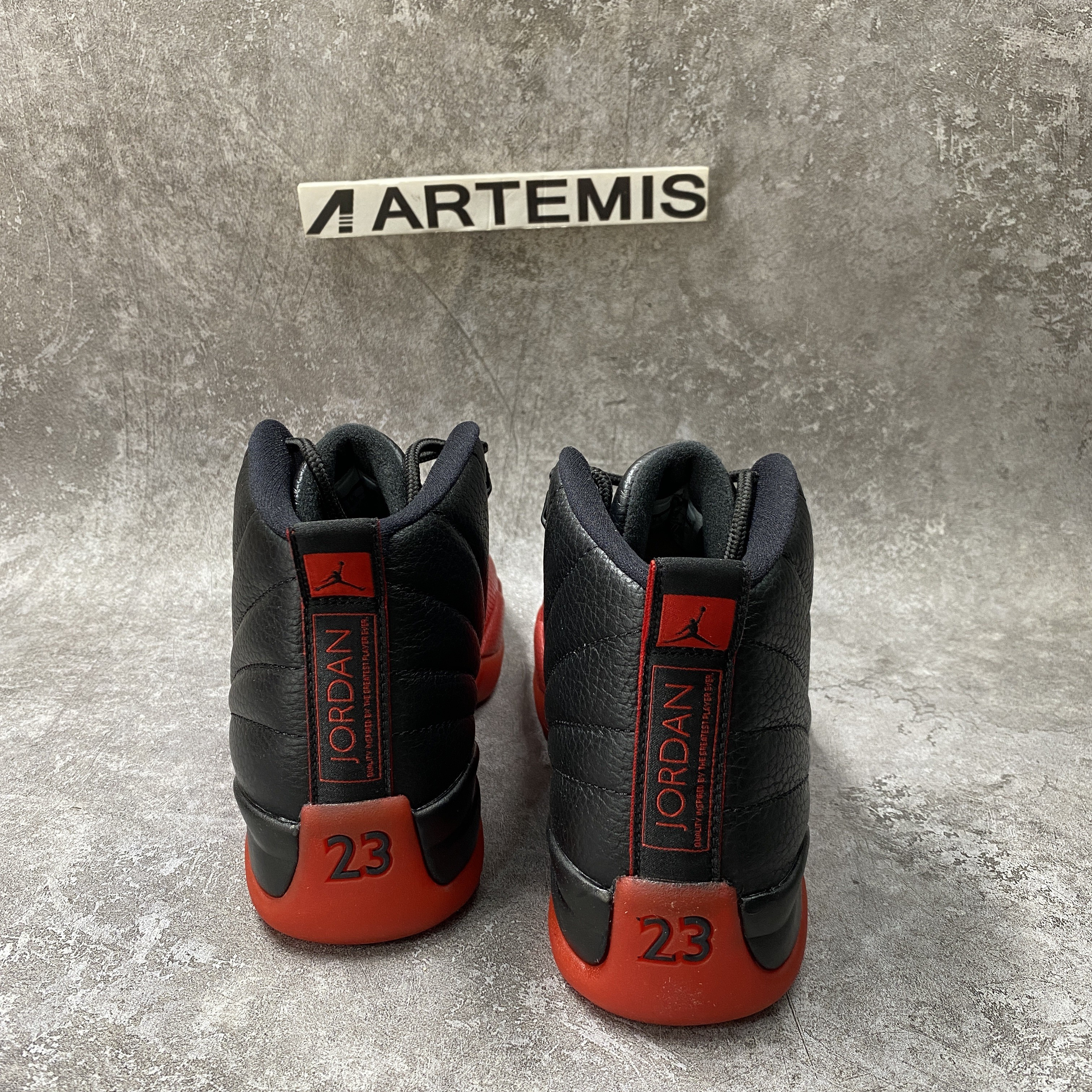 Air Jordan 12 Retro Flu Game