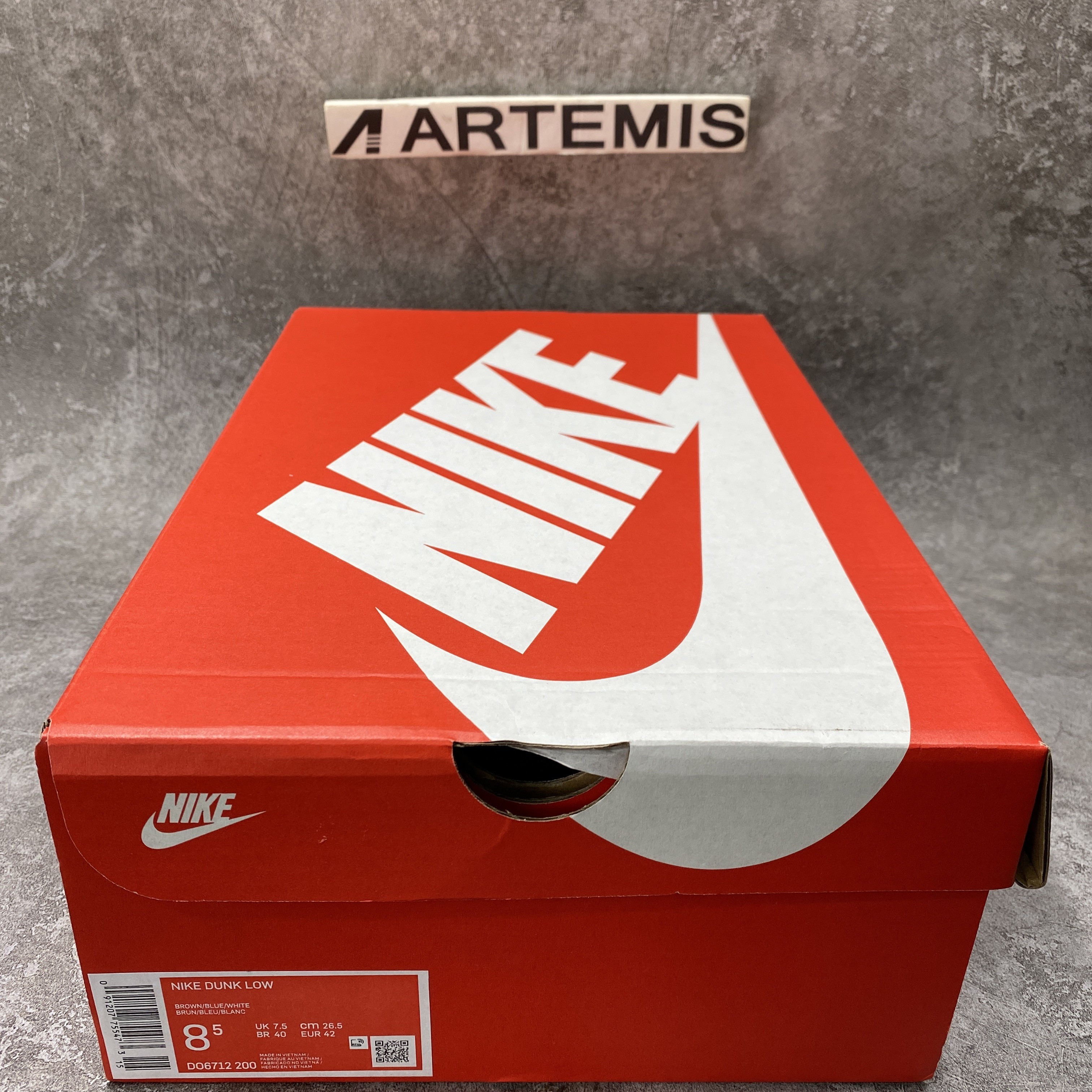 Nike Dunk Low X Size